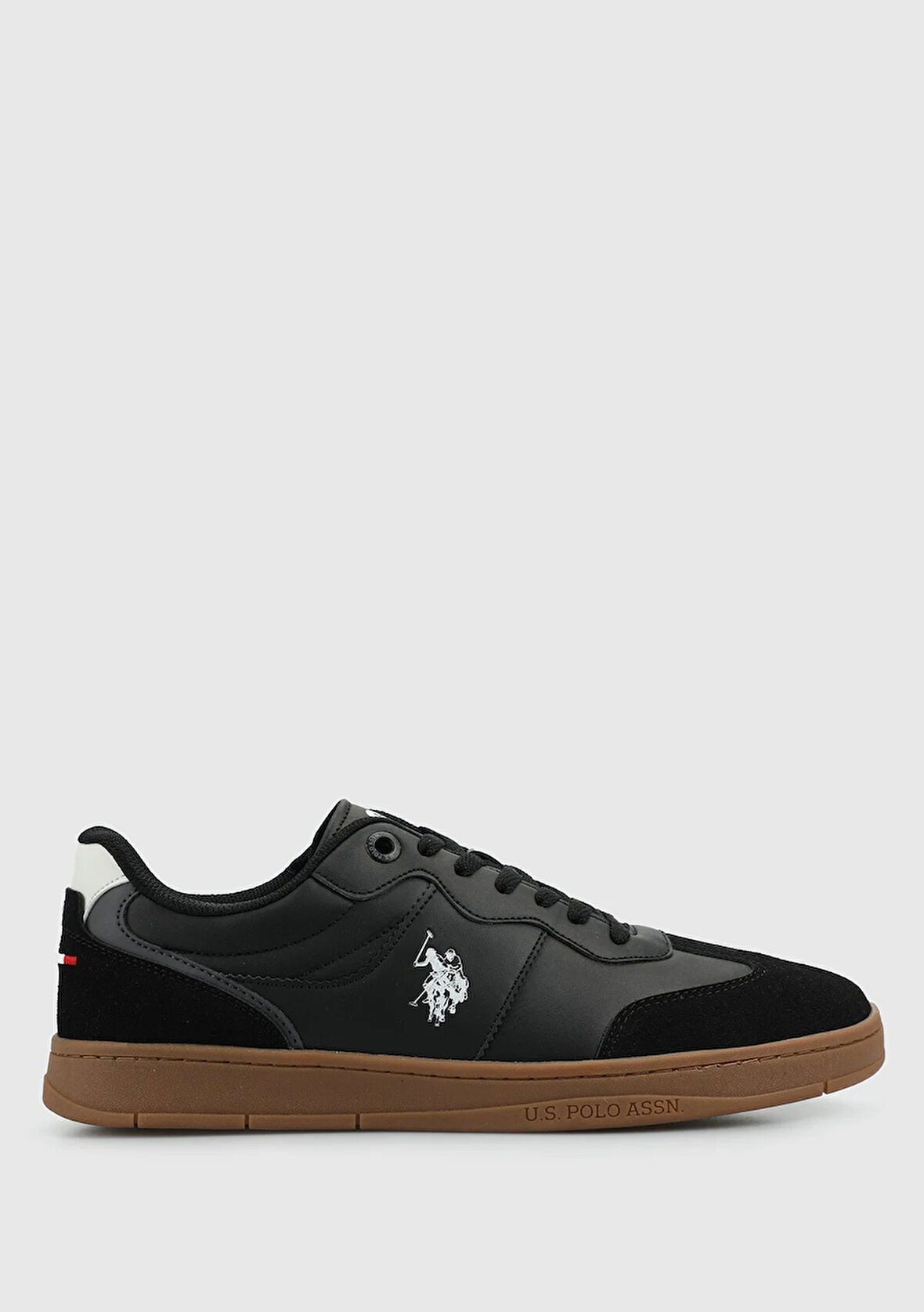 Yale Siyah Erkek Sneaker