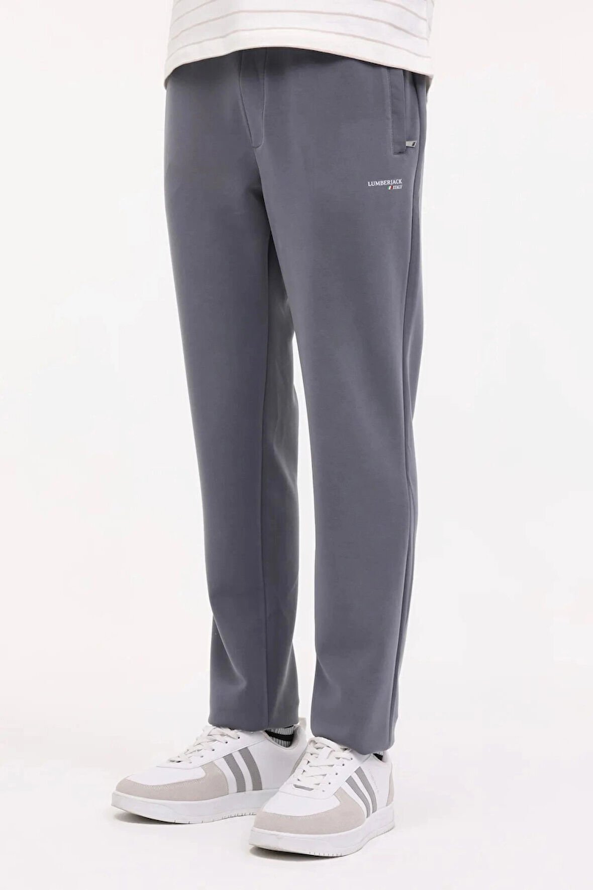 Erkek Eşofman Altı RENATO 22ITL1022 Antrasit