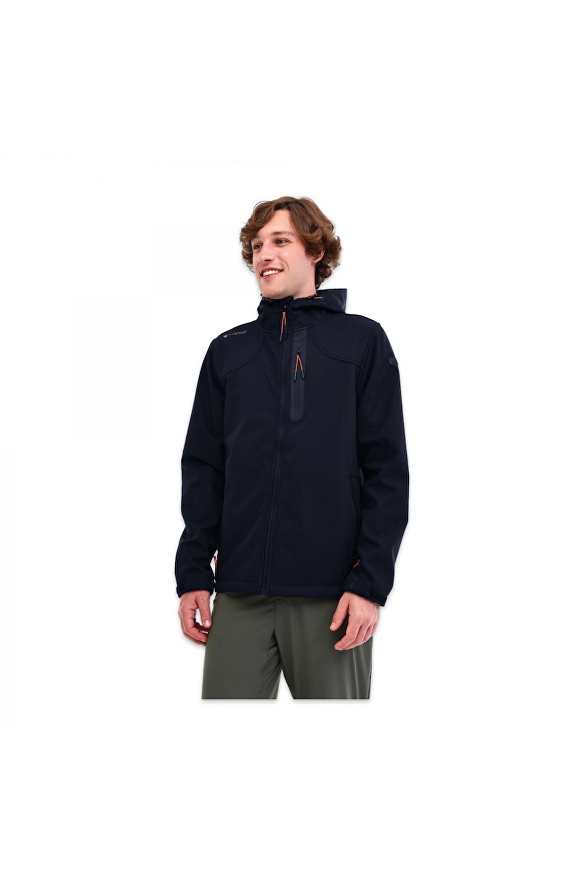 Lumberjack 1Gt17 3W Ml New Trend 3Pr Ceket Lacivert Erkek Ceket