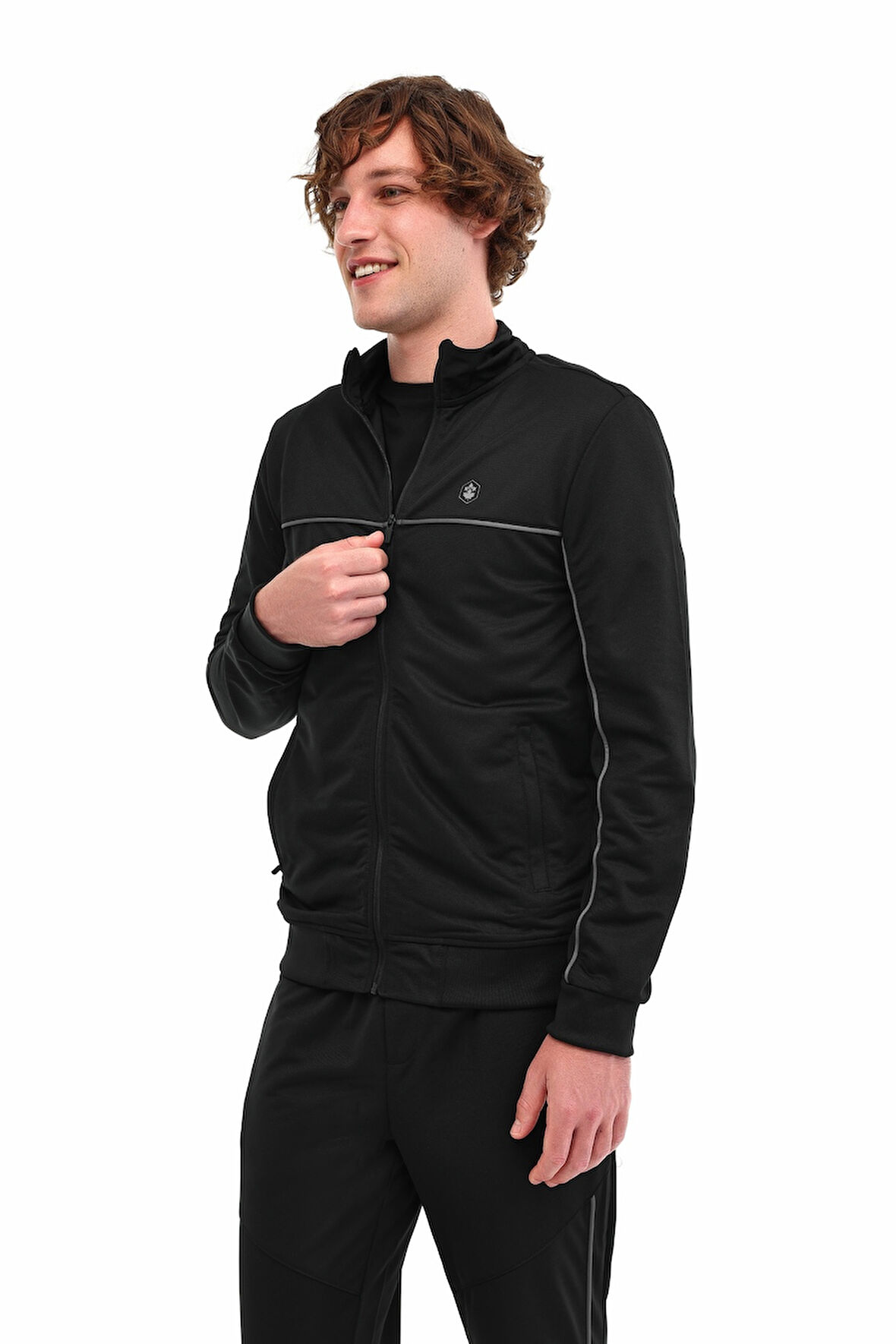 LUMBERJACK MB CT176 LEON T.SUIT 5PR ERKEK EŞOFMAN TAKIMI