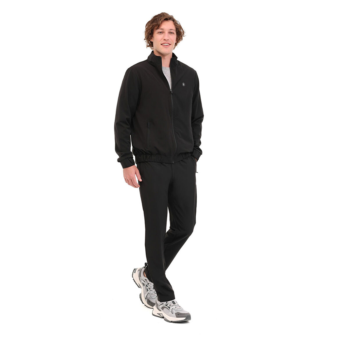 Lumberjack Erkek Eşofman Takım BS04 Woven