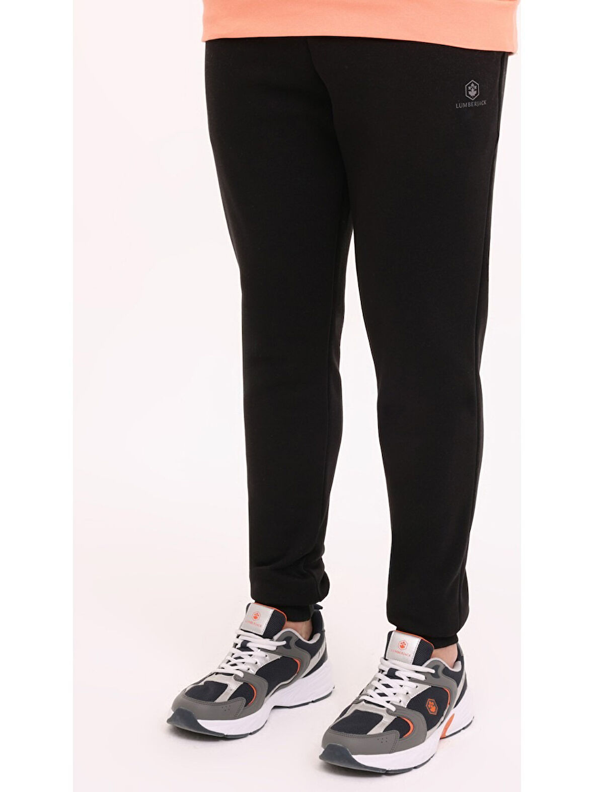 MB CT05 JOGGER 5PR Erkek Koyu Gri Eşofman Altı - 102024318