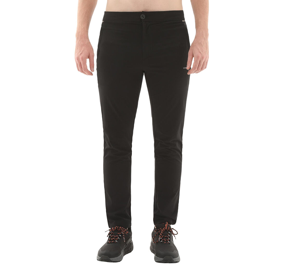 102024731-R Lumberjack 5W Ml Jonjo 22Itl-525 5Pr Erkek Pantolon Siyah