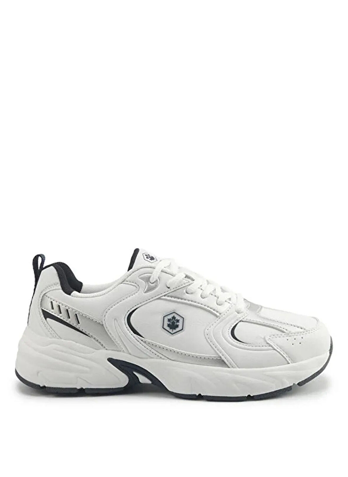 Lumberjack 10203320 5W,POL WMN 5PR,BEYAZ, Beyaz Kadın Lifestyle Ayakkabı