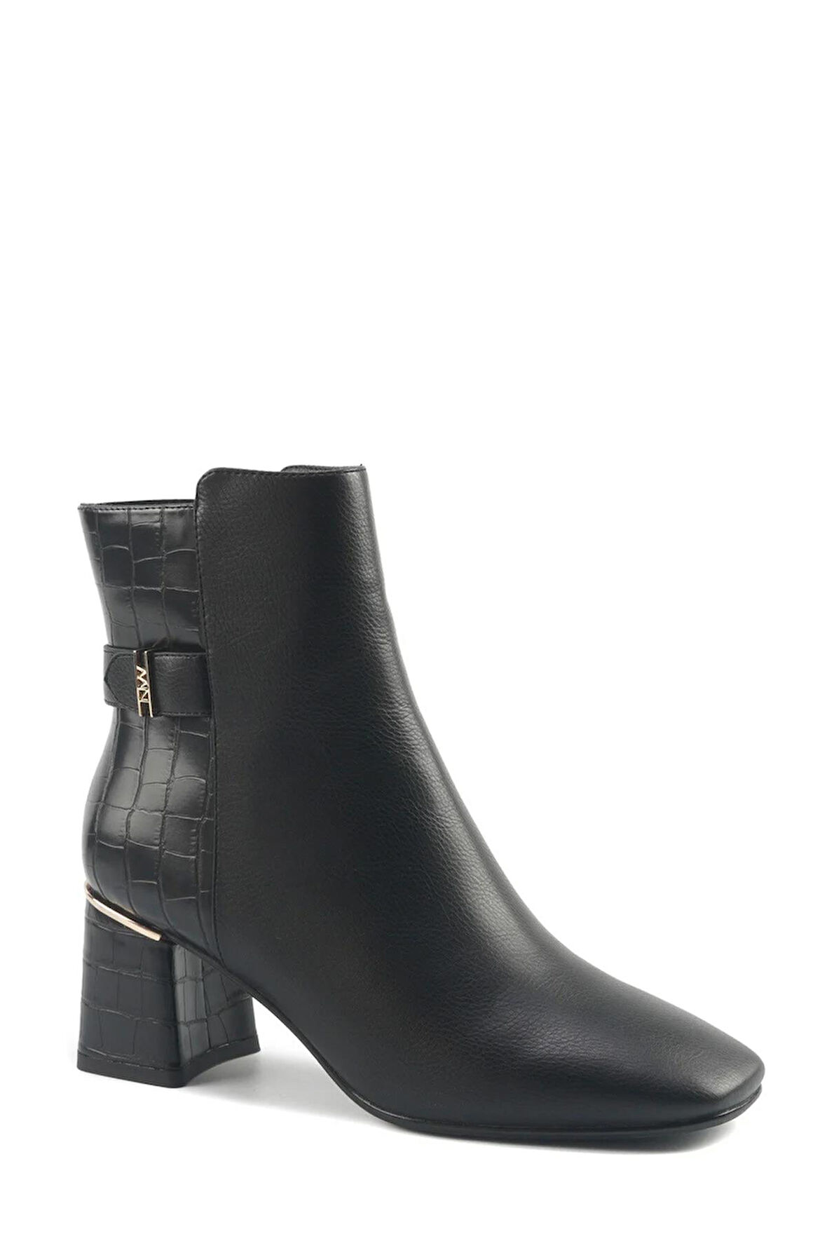 Nine West Thaso Kadın Deri Topuklu Bot 102012605