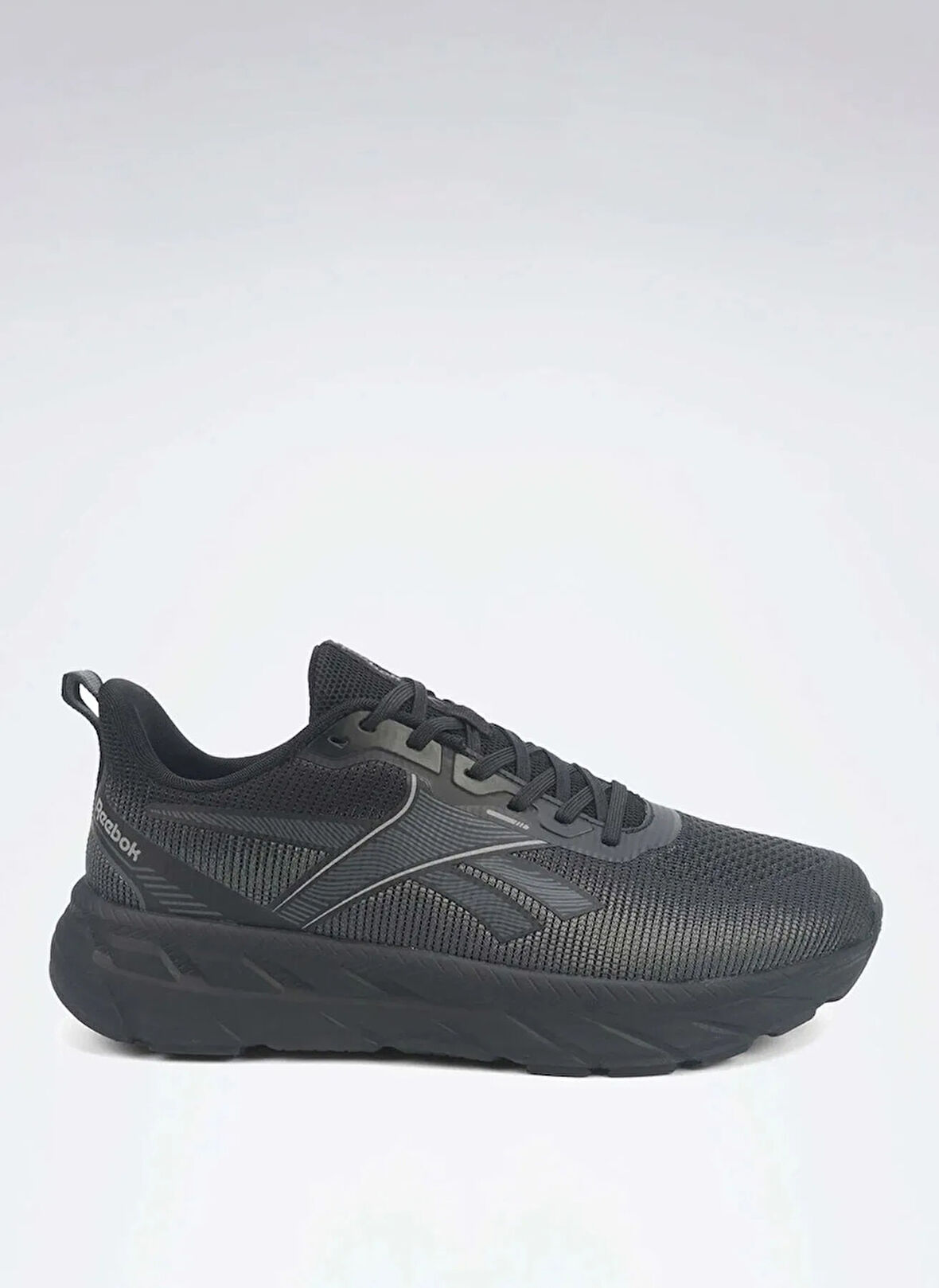Reebok 102030559 THUNDERBLOCK I Siyah Kadın Koşu Ayakkabısı