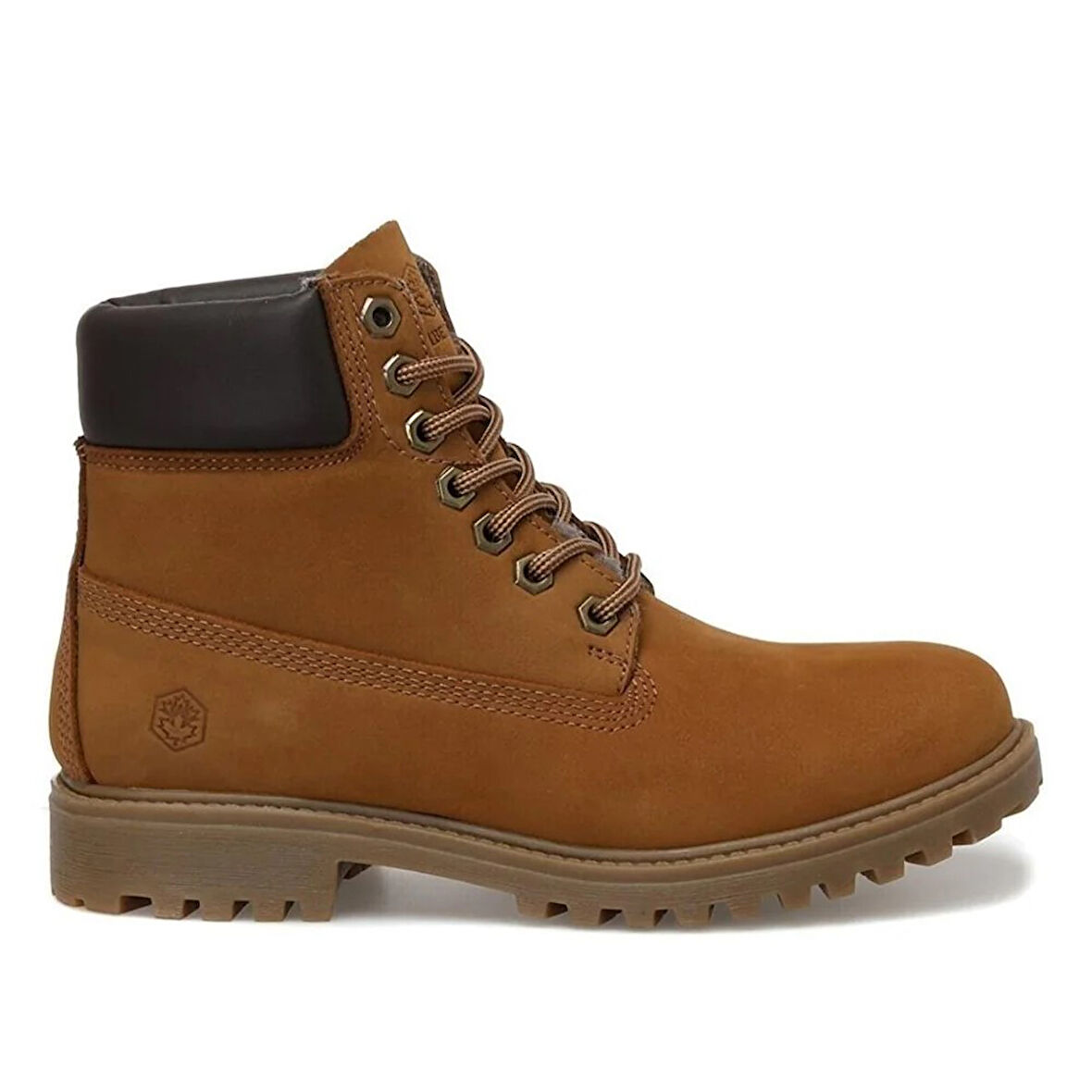 Lumberjack Rıver Tarçın Renk Hakiki Deri Bot