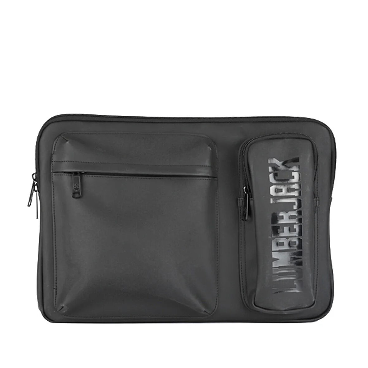 Lumberjack Poli Ljk Siyah Laptop Çantası