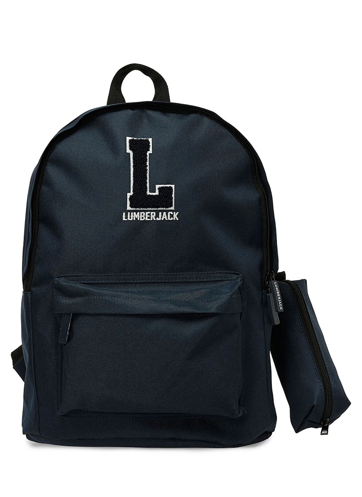 Lumberjack 102033472 5W,OXFORD LJK BPCK 5PR,LA Lacivert Erkek Sırt Çantası