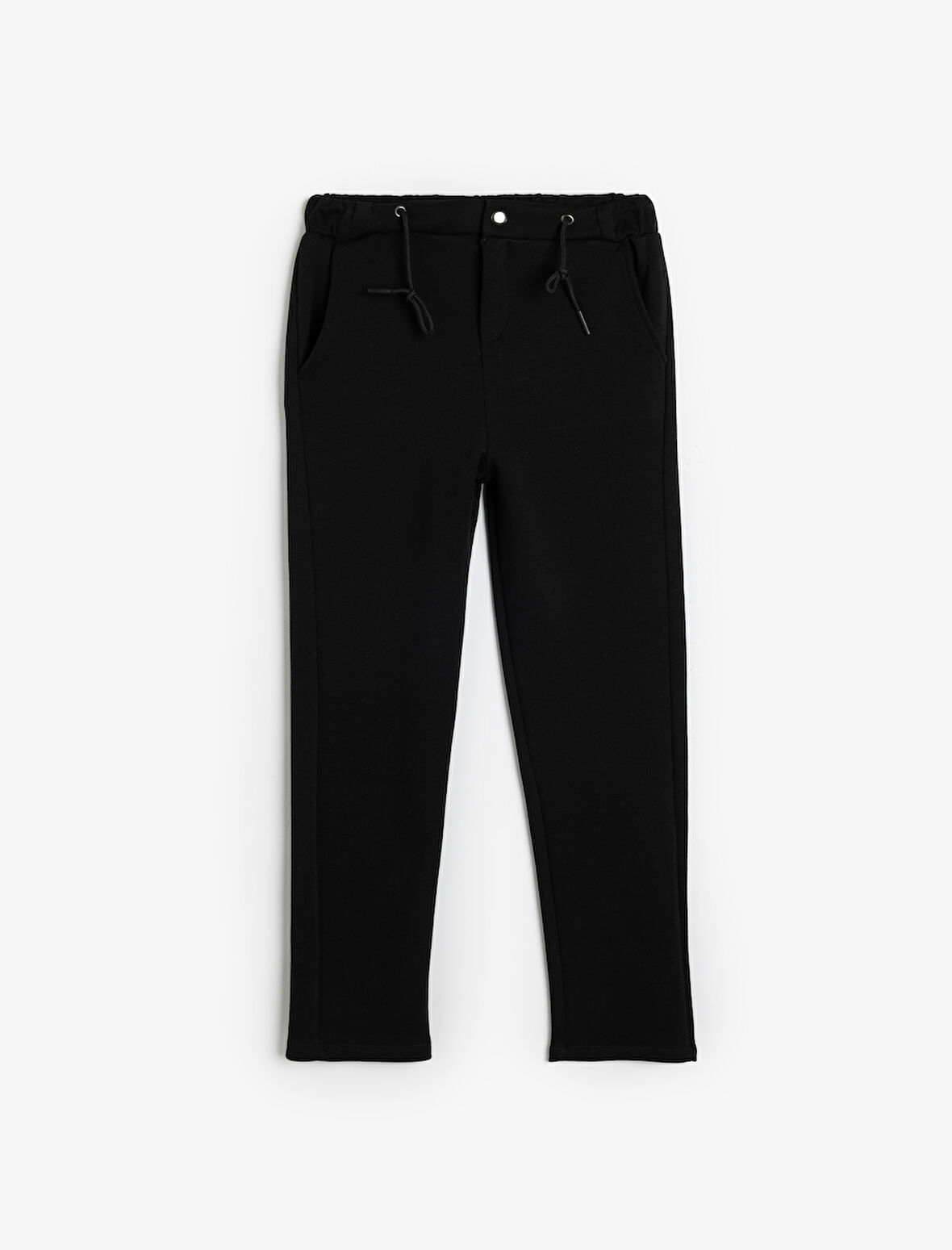 Basic Eşofman Altı Cep Detaylı 