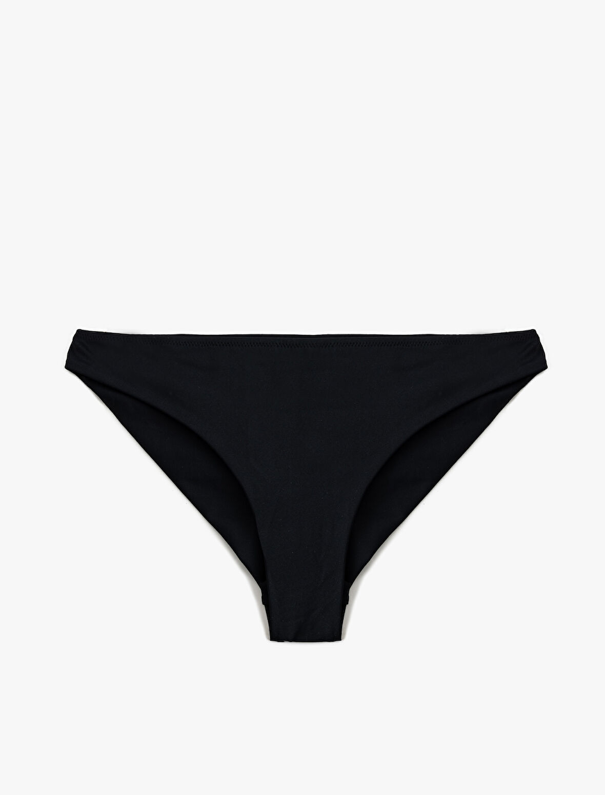 Standart Bel Astarlı Basic Bikini Altı