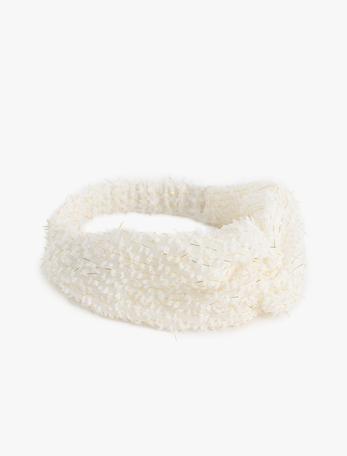 Peluş Saç Bandı 