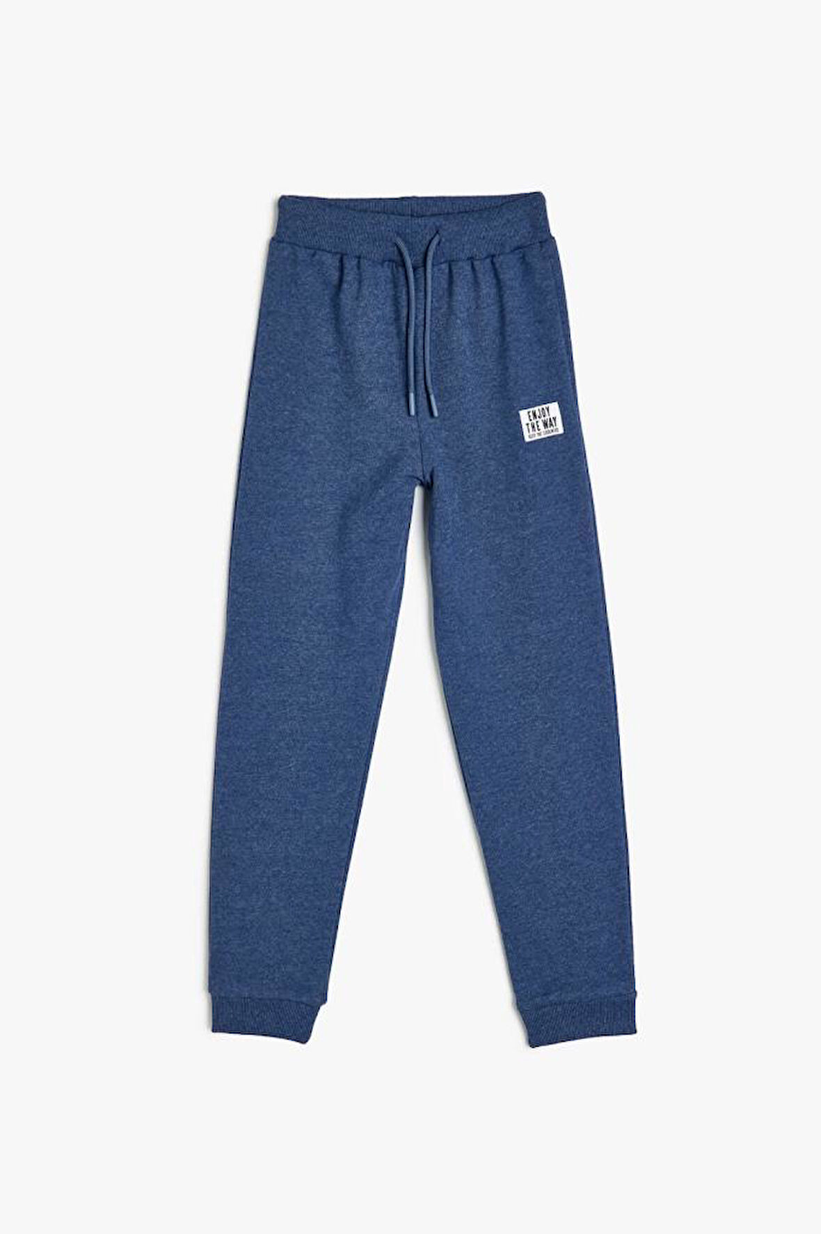 Koton Erkek Çocuk Beli Bağlamalı Cep Detaylı Basic Jogger Eşofman Altı