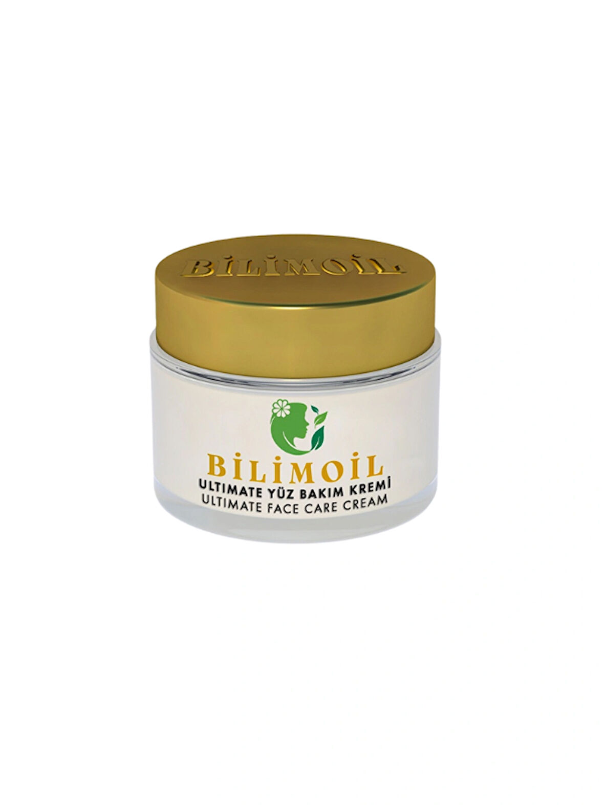 Yüksek Enerjili oksijen içeren Onarıcı, Nemlendirici ve Anti-aging etkili Ultimate Yüz Bakım Kremi