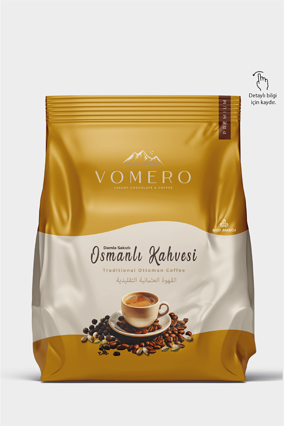 Osmanlı Kahvesi 1000 Gr