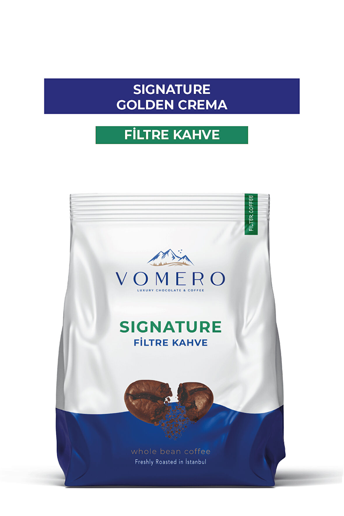 Signature - Premium Filtre Kahve 1000 Gr