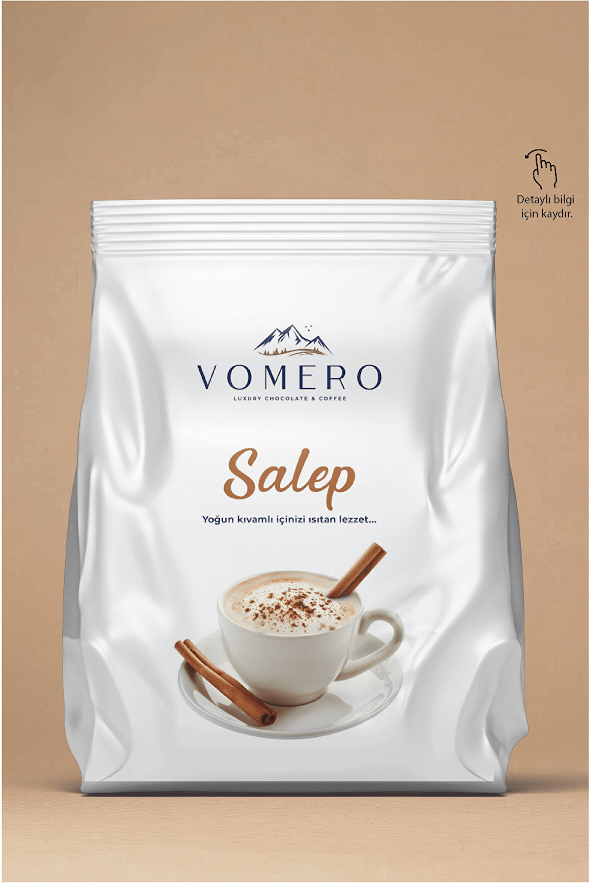 Salep 500 Gr