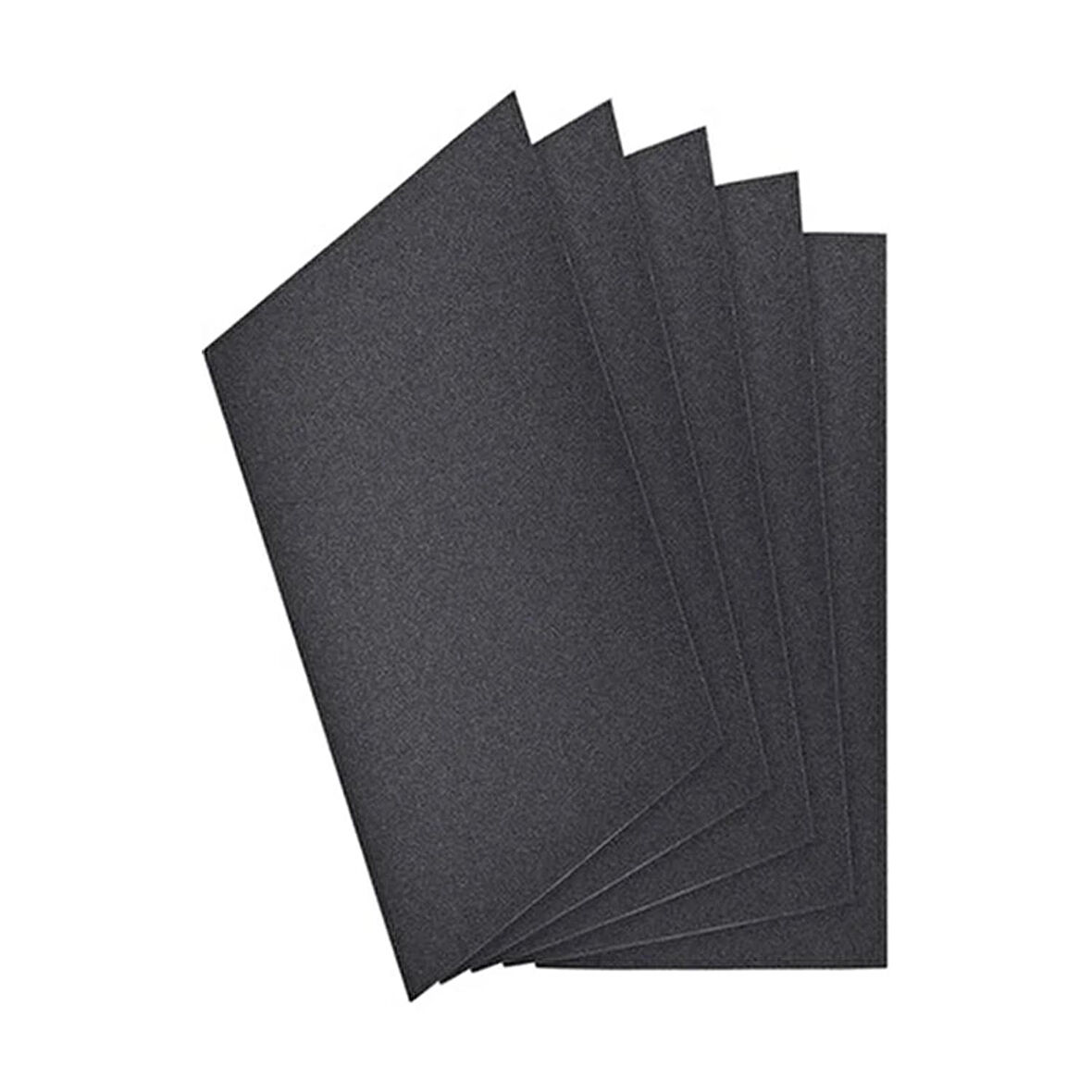 Boss 230x280mm Su Zımparası 5 Adet (BOSS-83416)