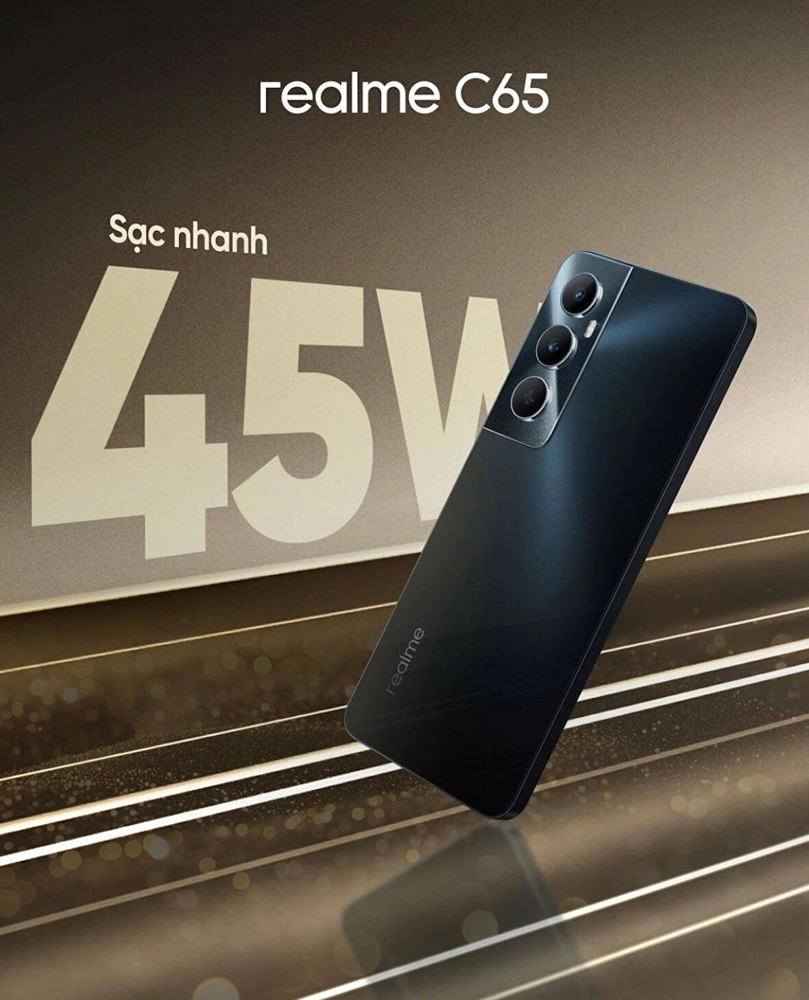 C65 Nfc 16 Gb Ram 8gb 8gb'a Kadar Dinamik Ram 128 Gb) Realme Türkiye garantili