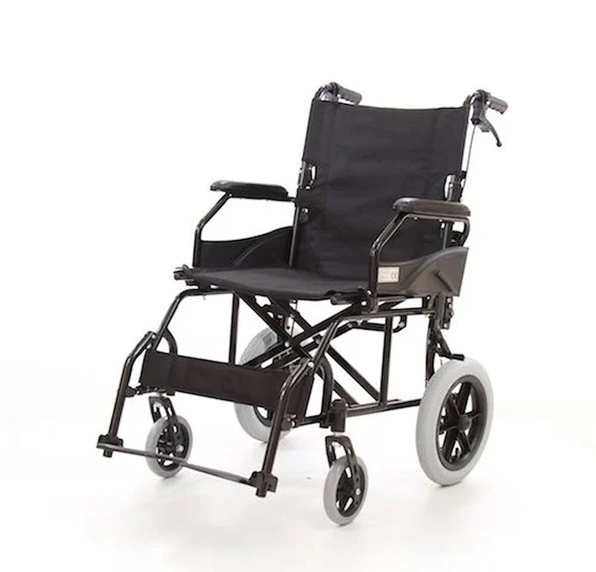 Medikalcim M863 Refakatçi Manuel Tekerlekli Sandalye