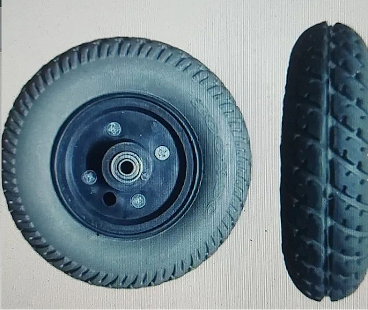 Medikalcim 200x50 Poliüretan Desenli Dolgu Teker