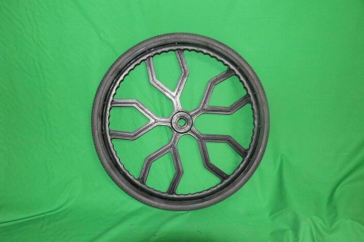 Medikalcim Engelli Arabası Tekerleği