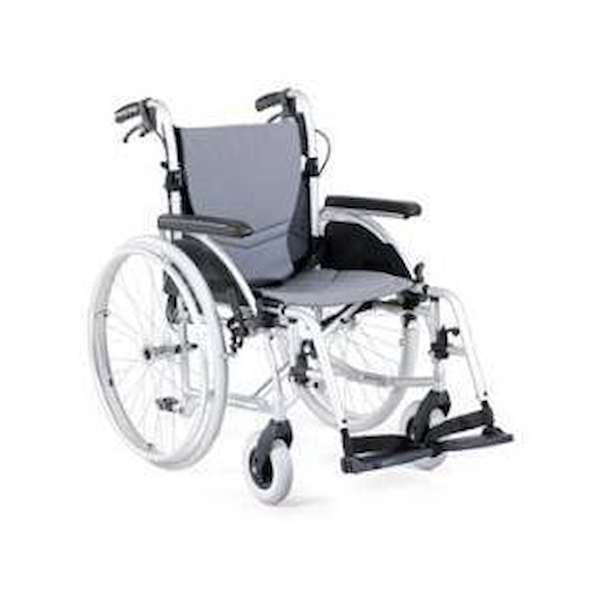 Medikalcim Maxihealth Alüminyum Tekerlekli Sandalye