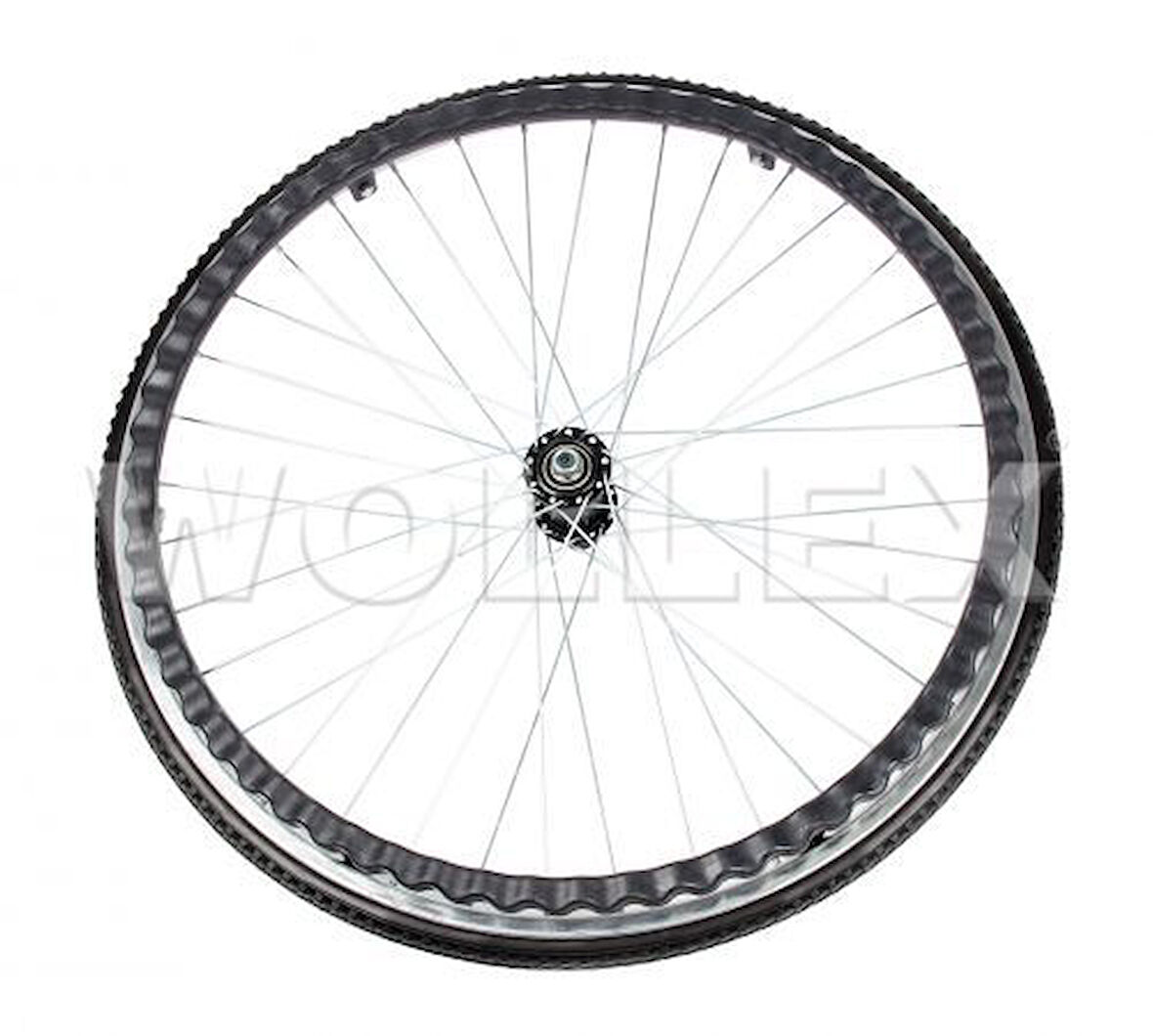 Medikalcim W210E Arka Teker