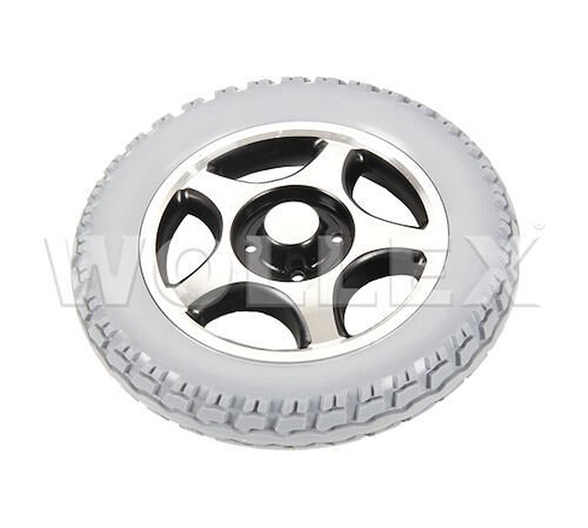 Medikalcim WG-P190 Dolgu Arka Teker