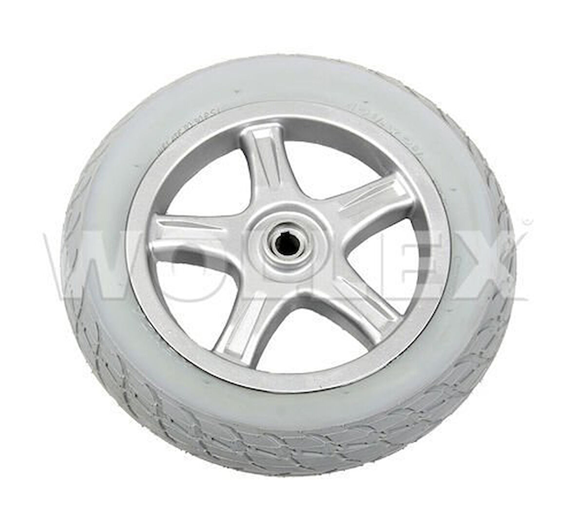 Medikalcim W124 Akülü Tekerlekli Sandalye 200x50 12 Arka Teker