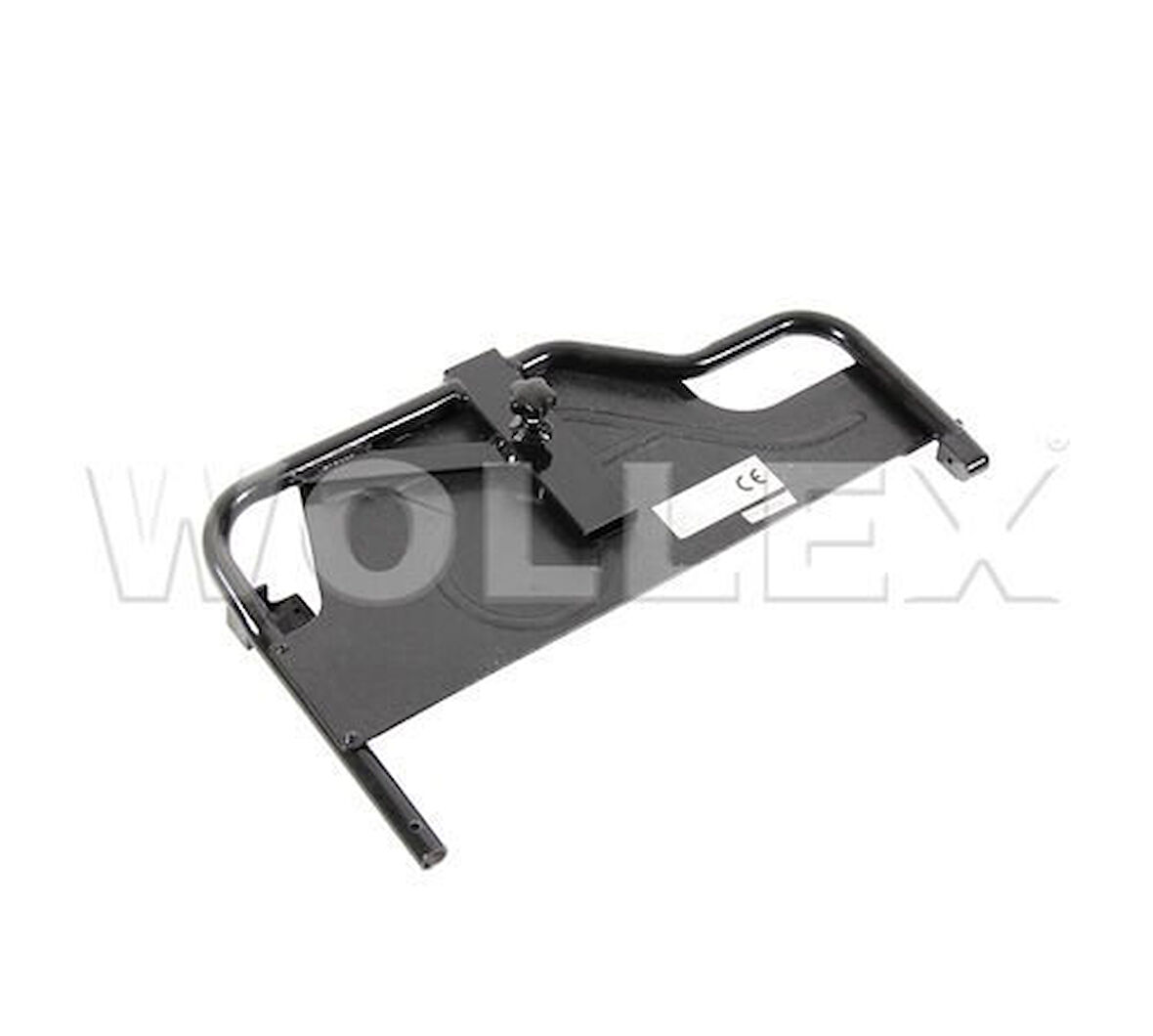 Medikalcim W111A Akülü Tekerlekli Sandalye Sağ Kol Komple