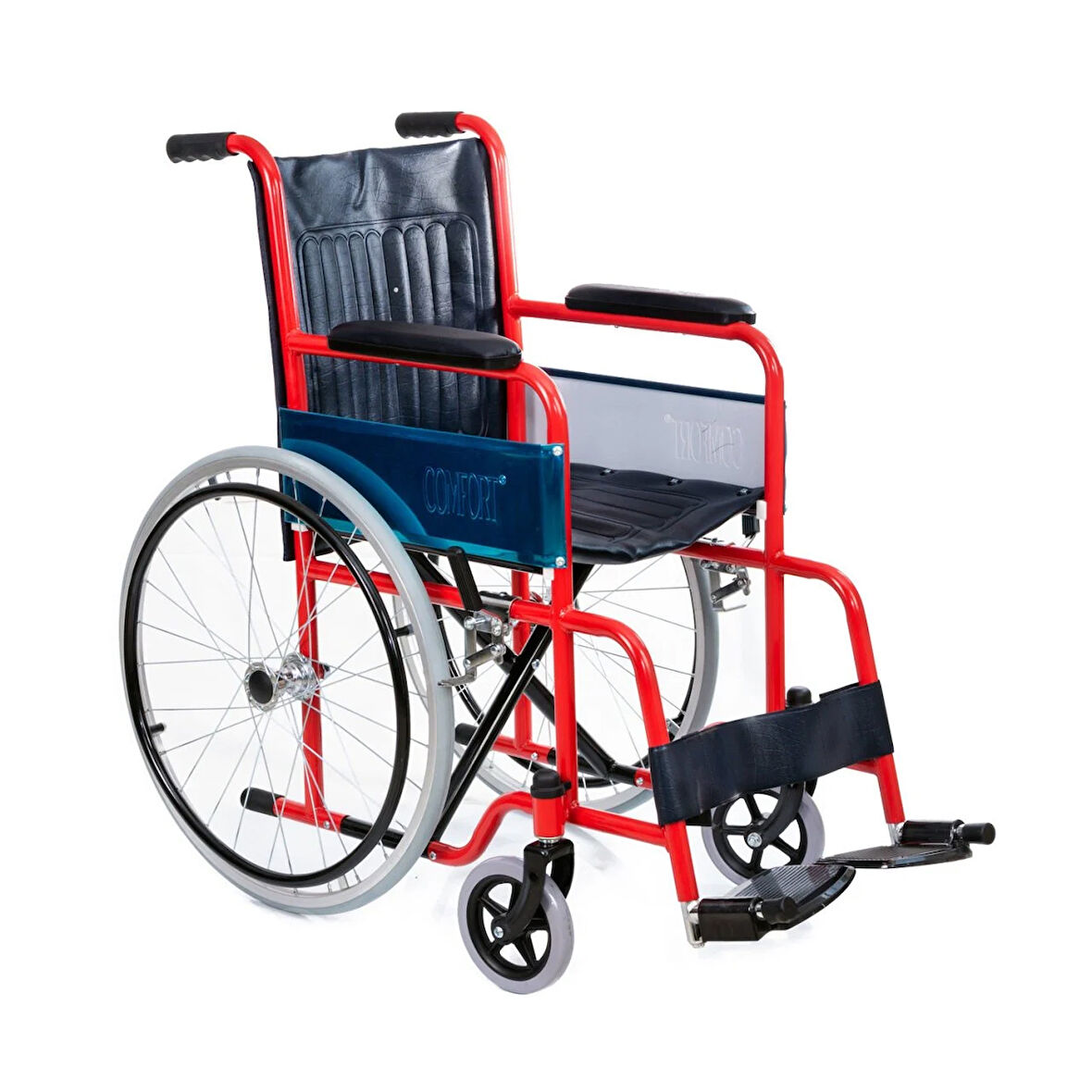Medikalcim  BZ802 Çocuk Standart Tekerlekli Sandalye