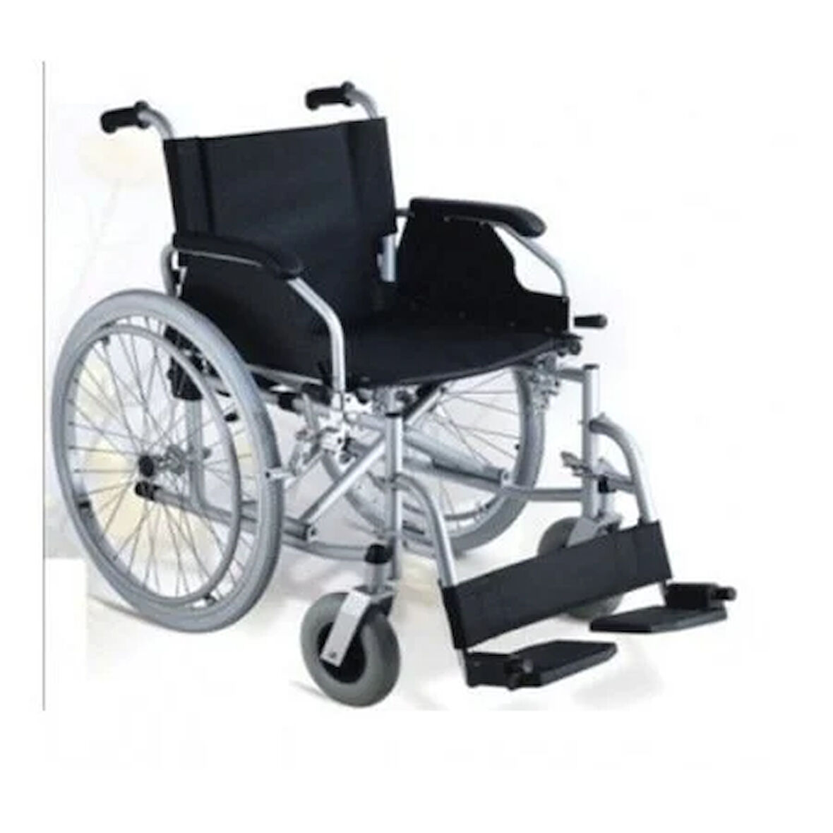 Medikalcim  900 Model Hafif Tekerlekli Sandalye