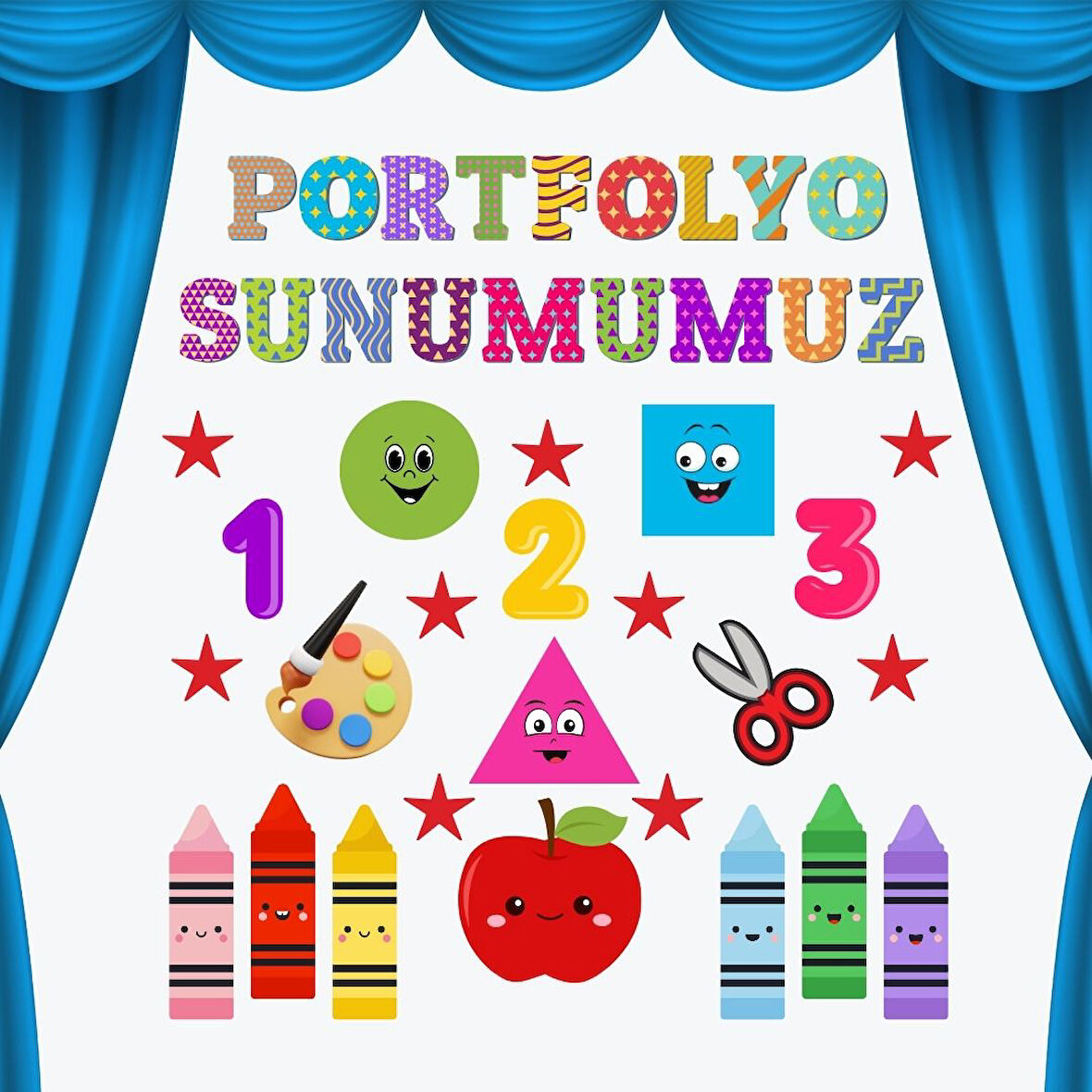 PORTFOLYO SUNUMU PANO SÜSÜ 01