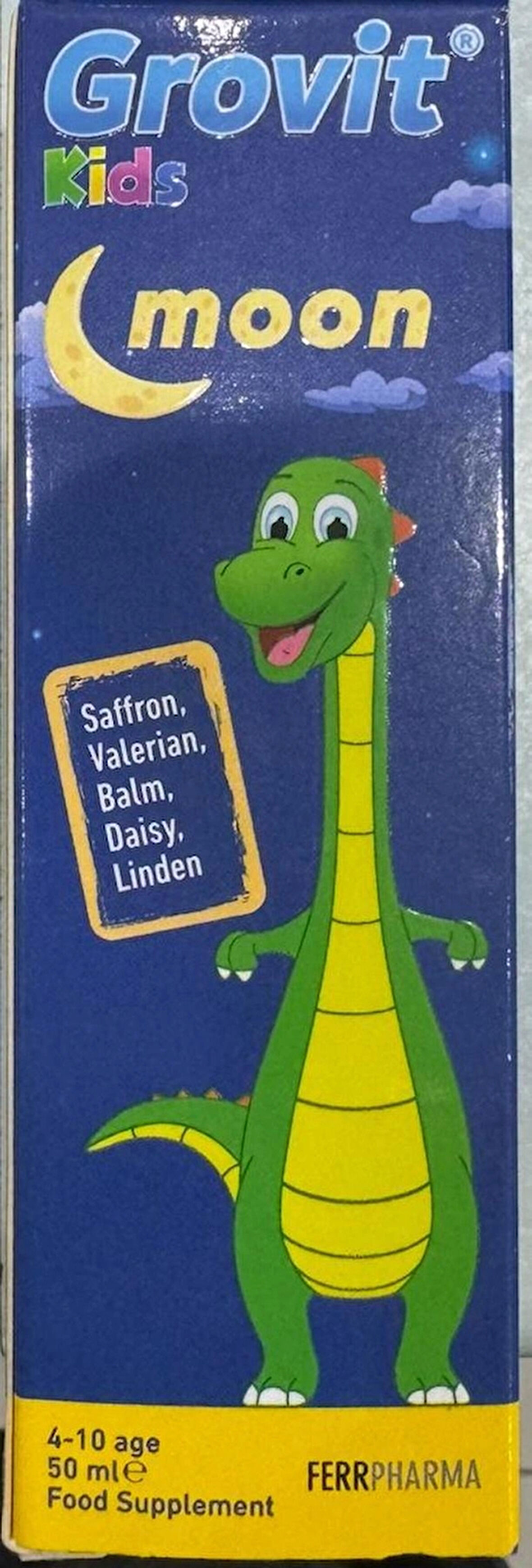 GROVİT KİDS MOON DAMLA