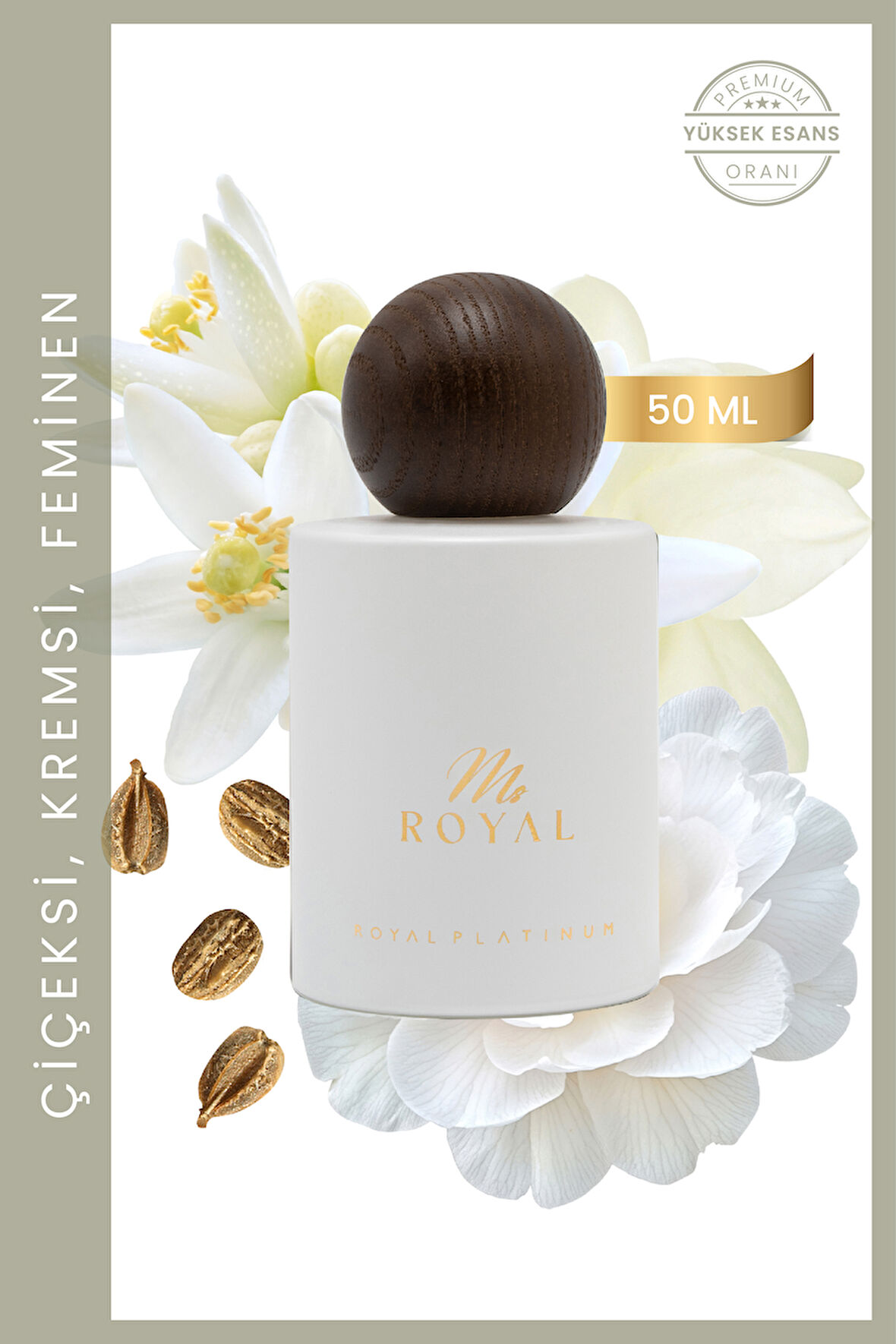 MS.ROYAL 50 ML PARFÜM