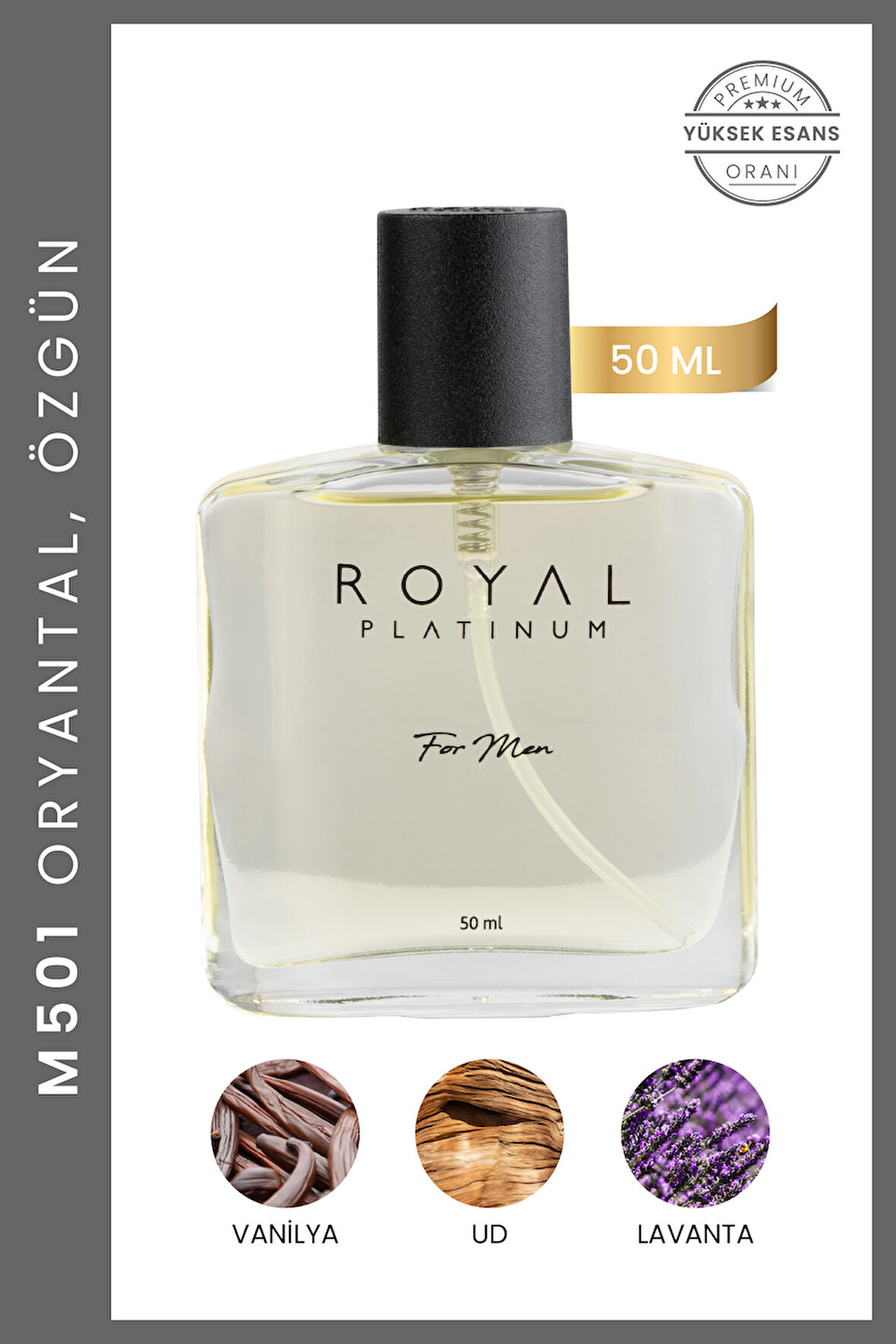 M501 ERKEK PARFÜM
