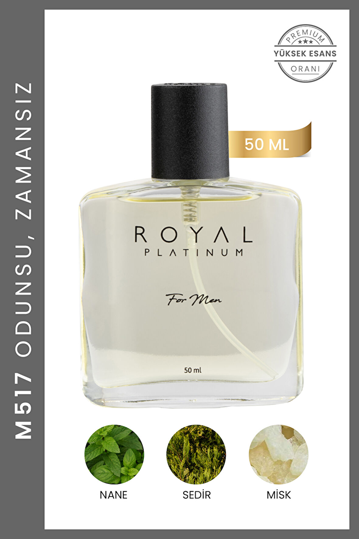 M517 ERKEK PARFÜM