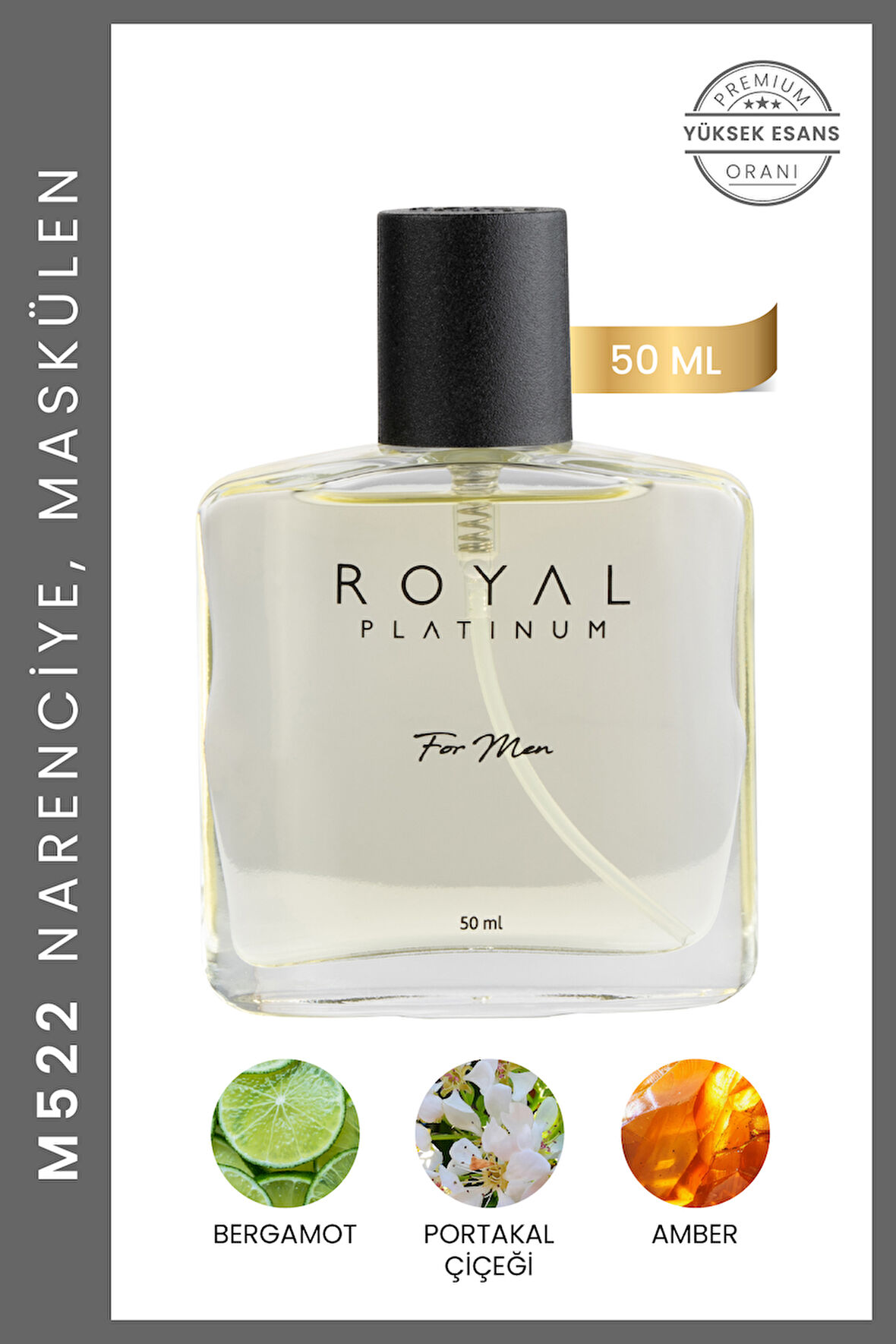 M522 ERKEK PARFÜM
