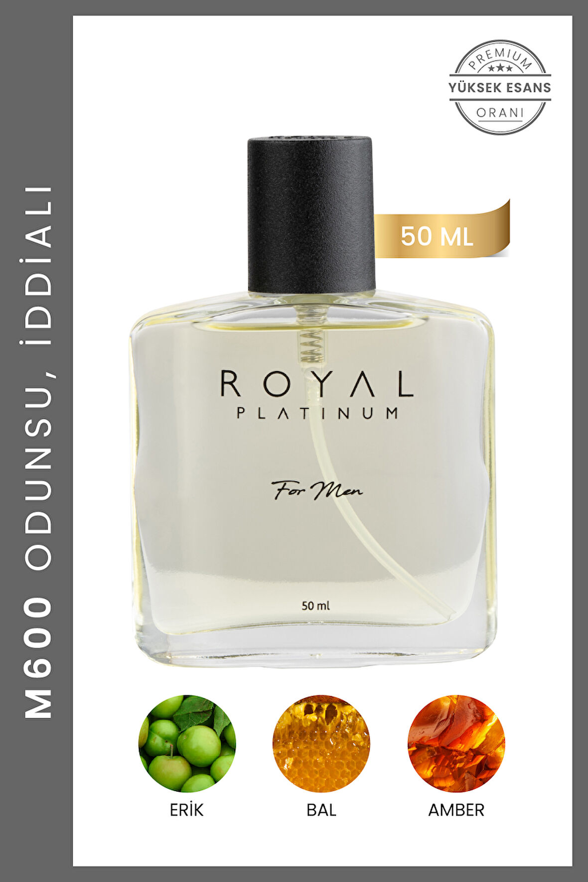 M600 ERKEK PARFÜM