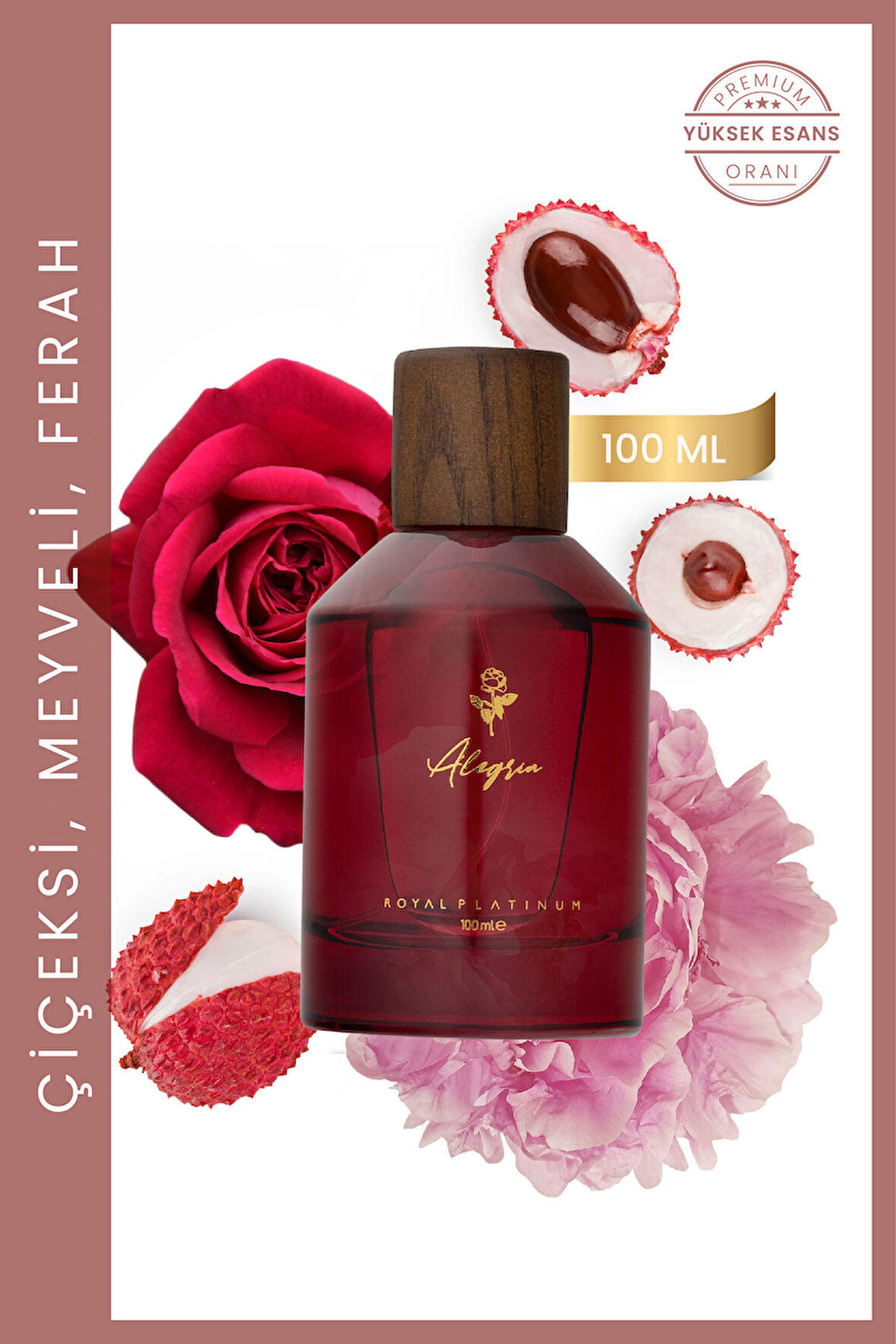 ALEGRIA 100 ML PARFÜM