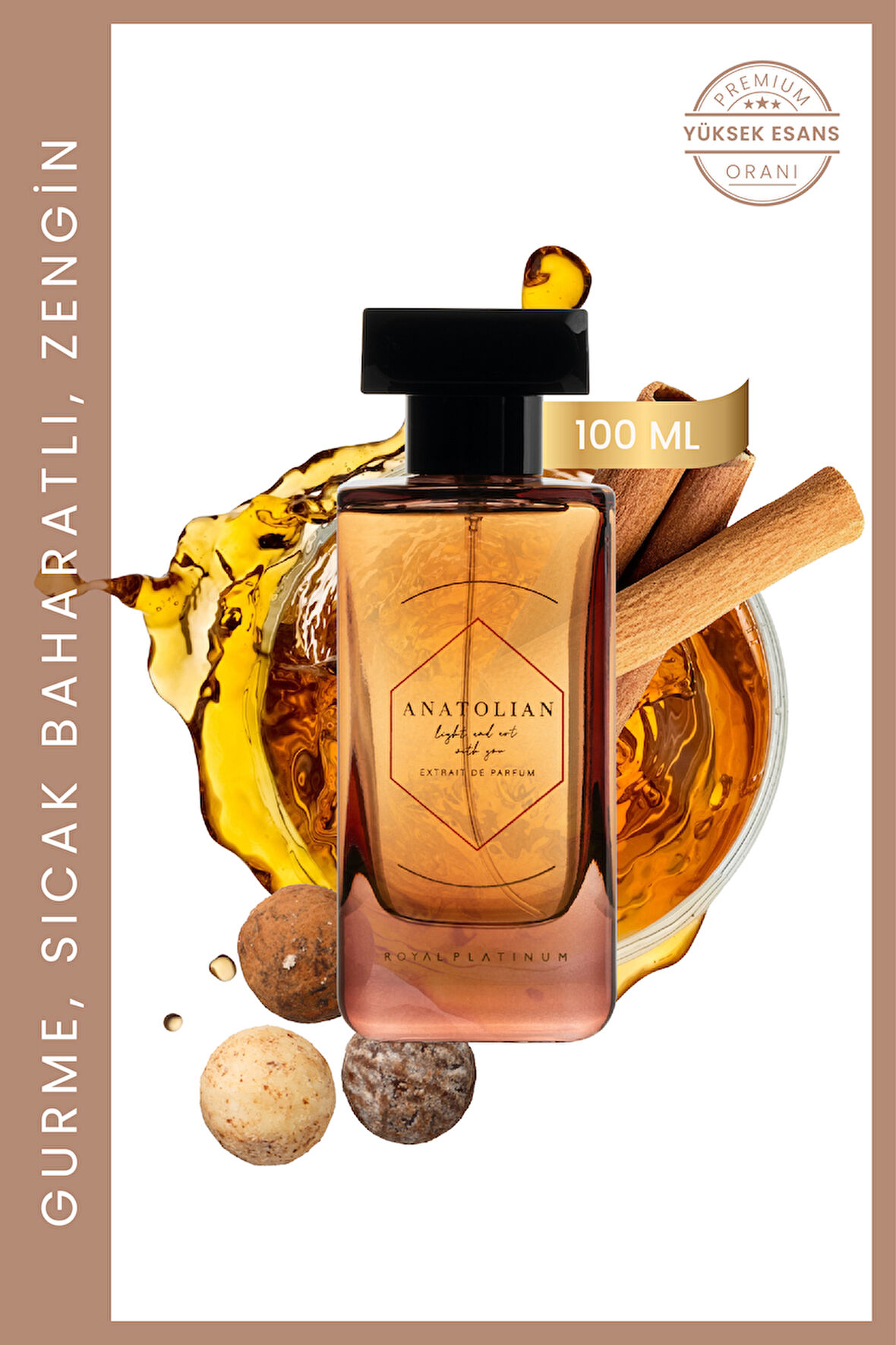 ANATOLIAN 100 ML PARFÜM