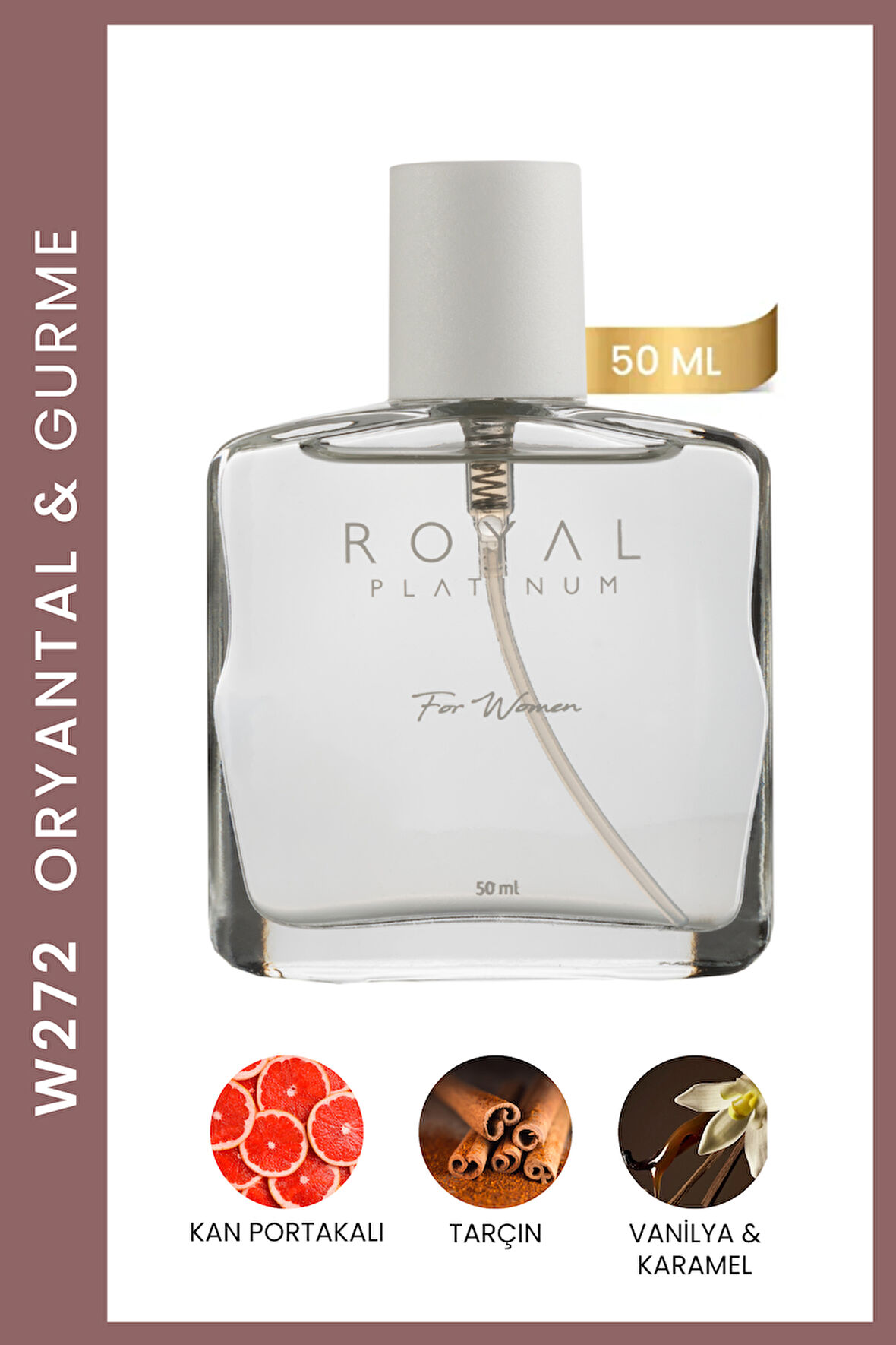 W272 KADIN PARFÜM