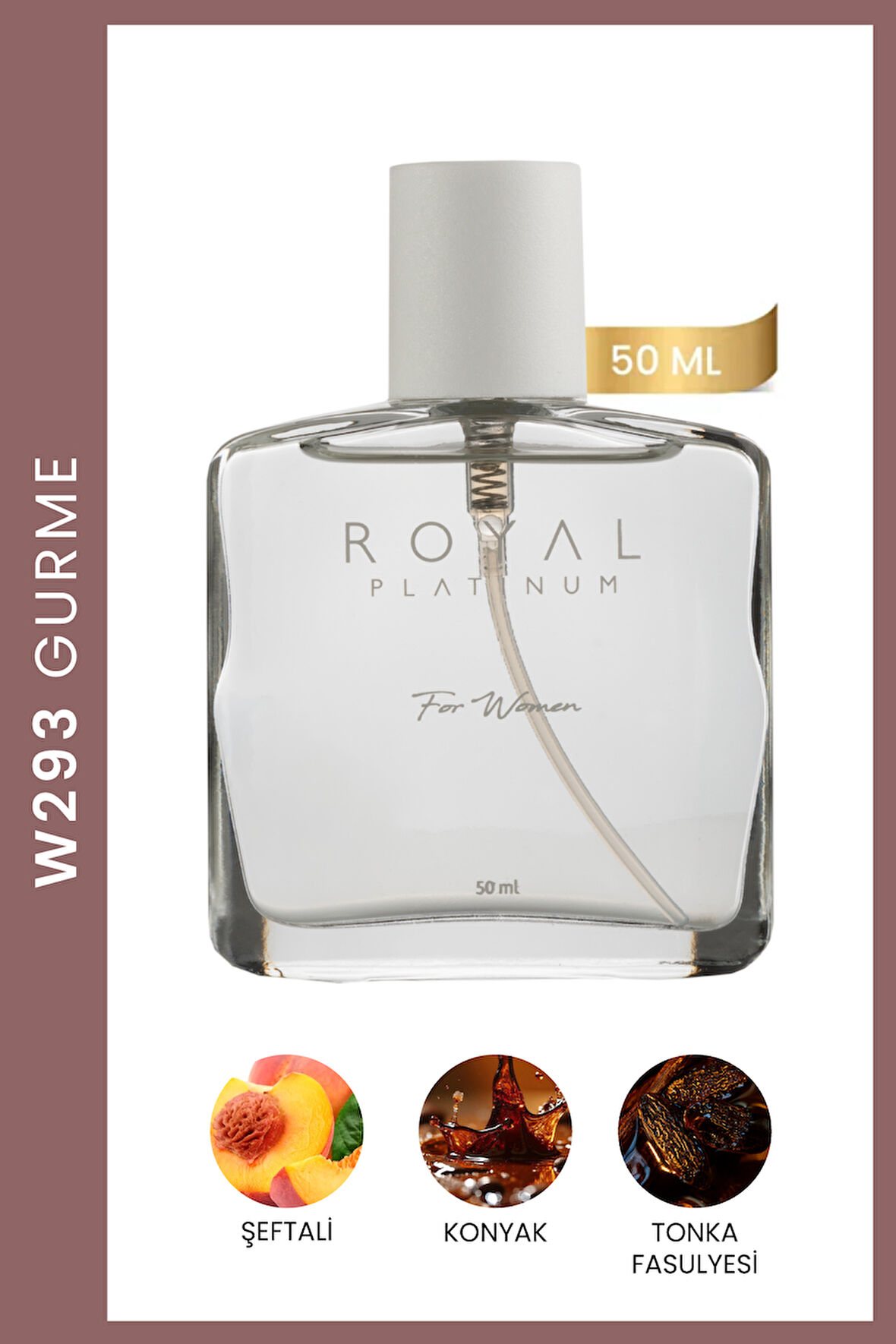 W293 KADIN PARFÜM