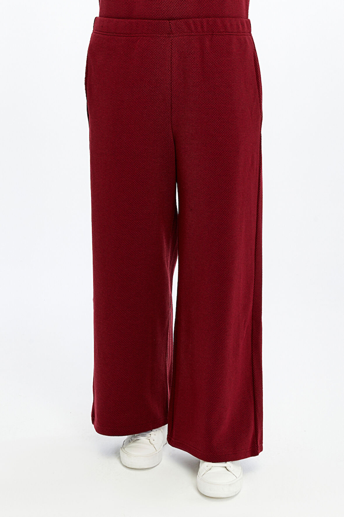 Kadın Dokulu Pantolon