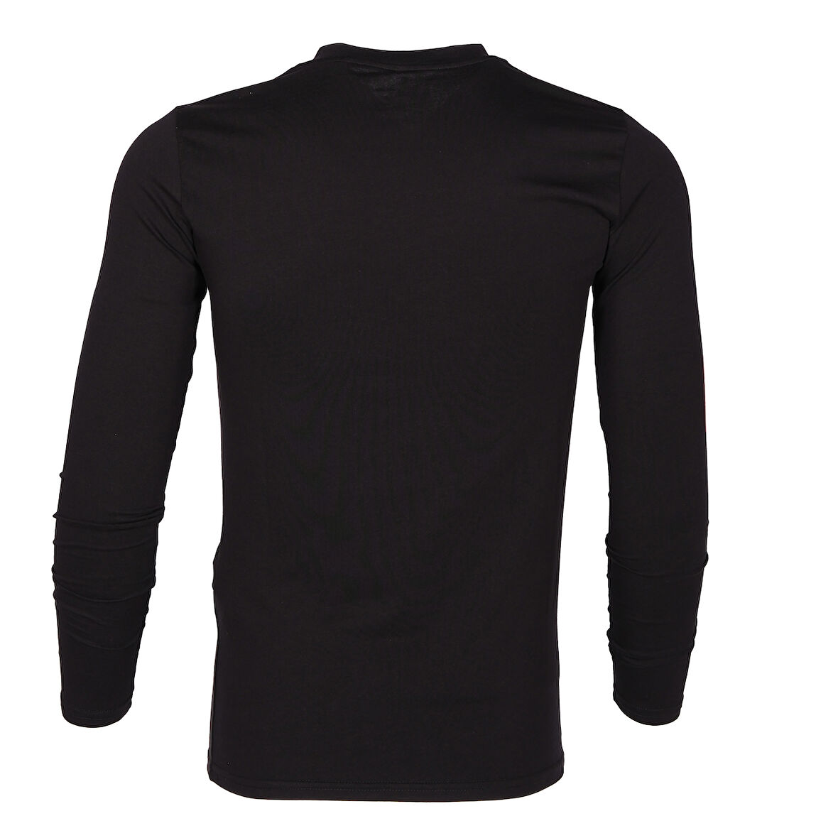 Sportface SF-0002 Uzun Kollu V Yaka Tişört