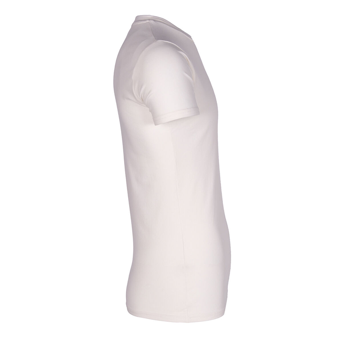 Sportface SF-0004 Sıfır Yaka Kısa Kollu Tişört