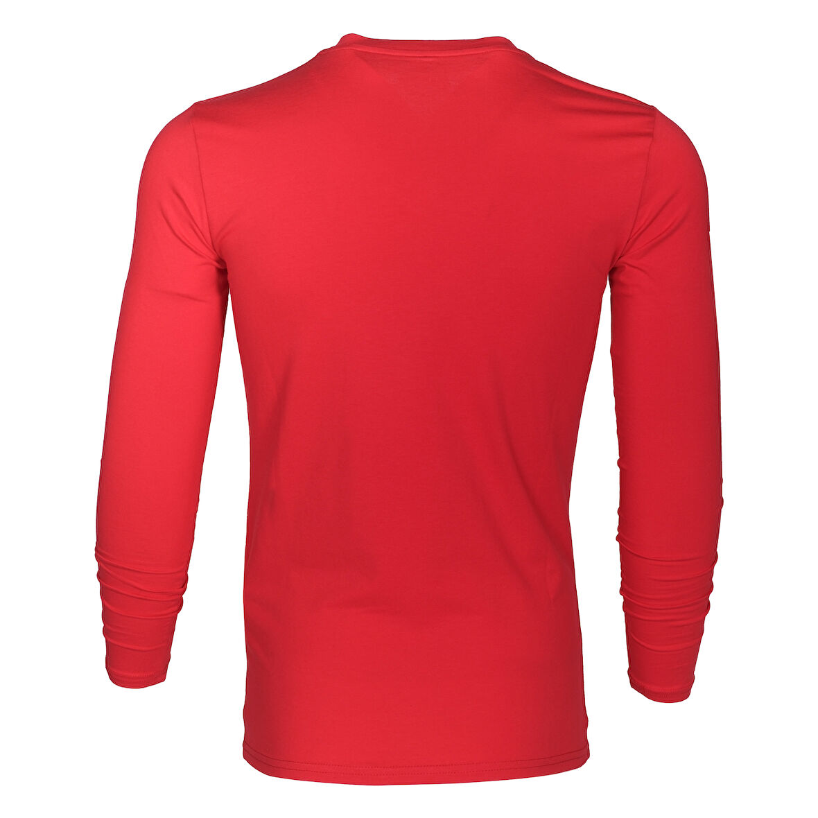 Sportface SF-0002 Uzun Kollu V Yaka Tişört