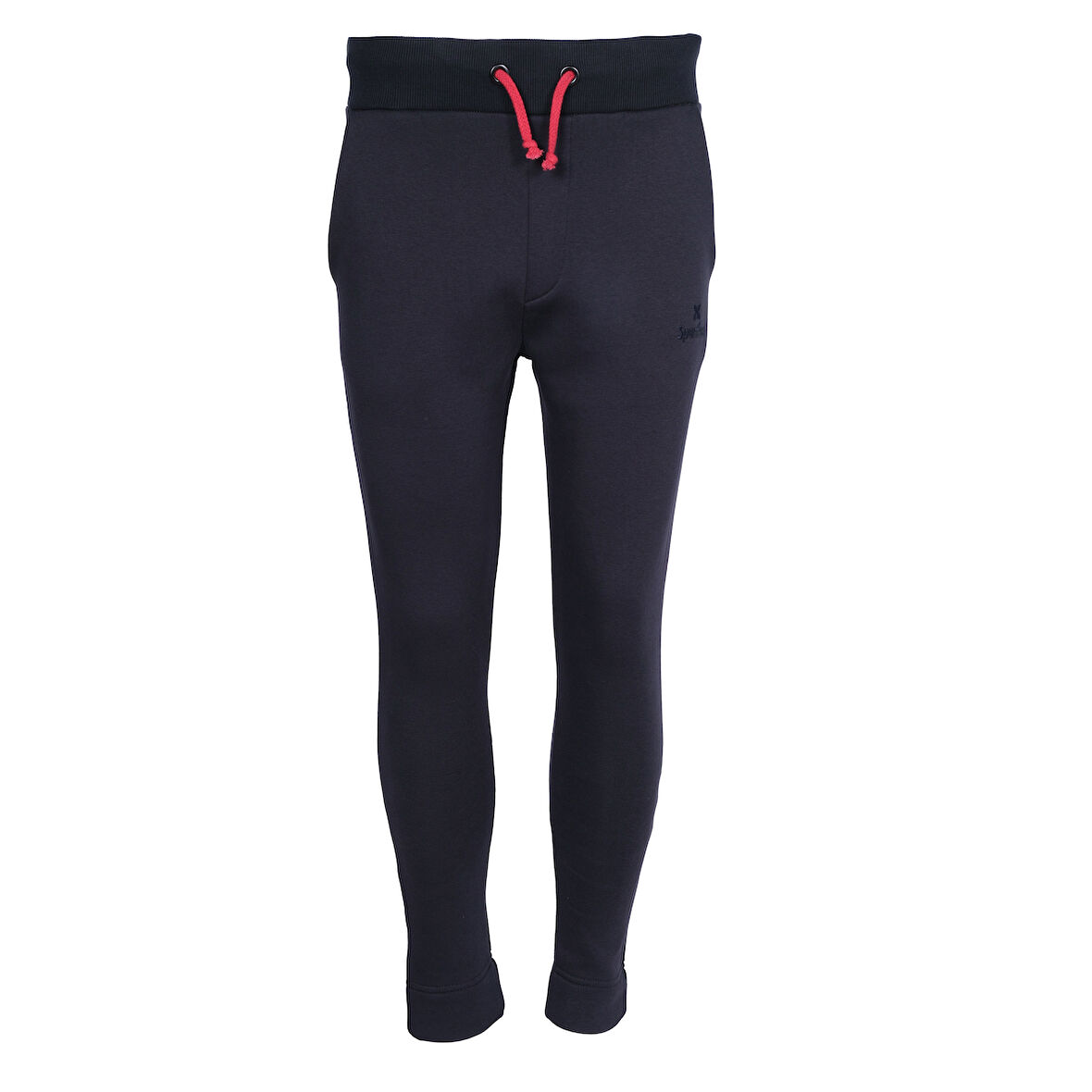 Sportface Sf-016 3 İplik Paçası Düz Eşofman