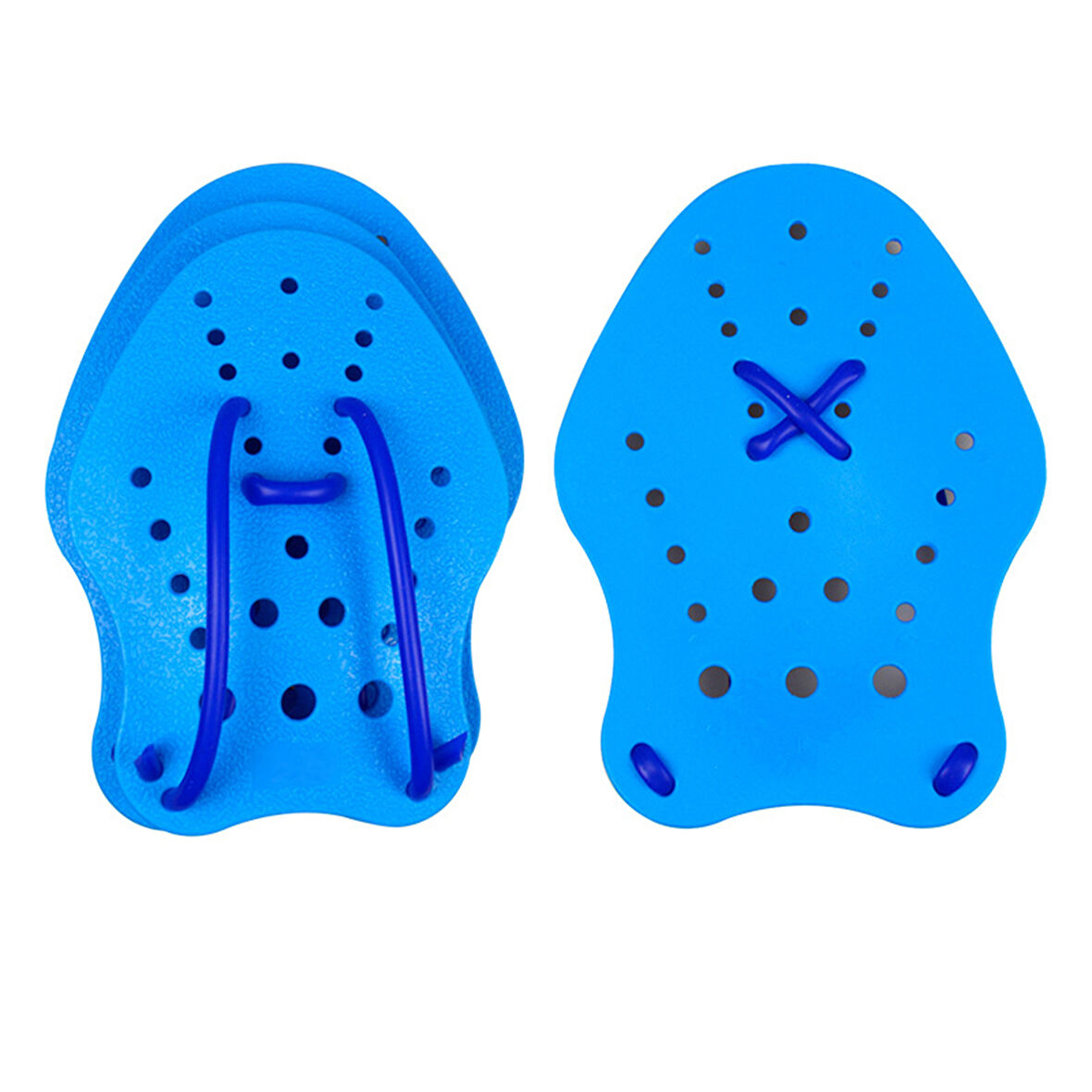 Sportface Sf-w06 Silikon Yüzme El Paleti